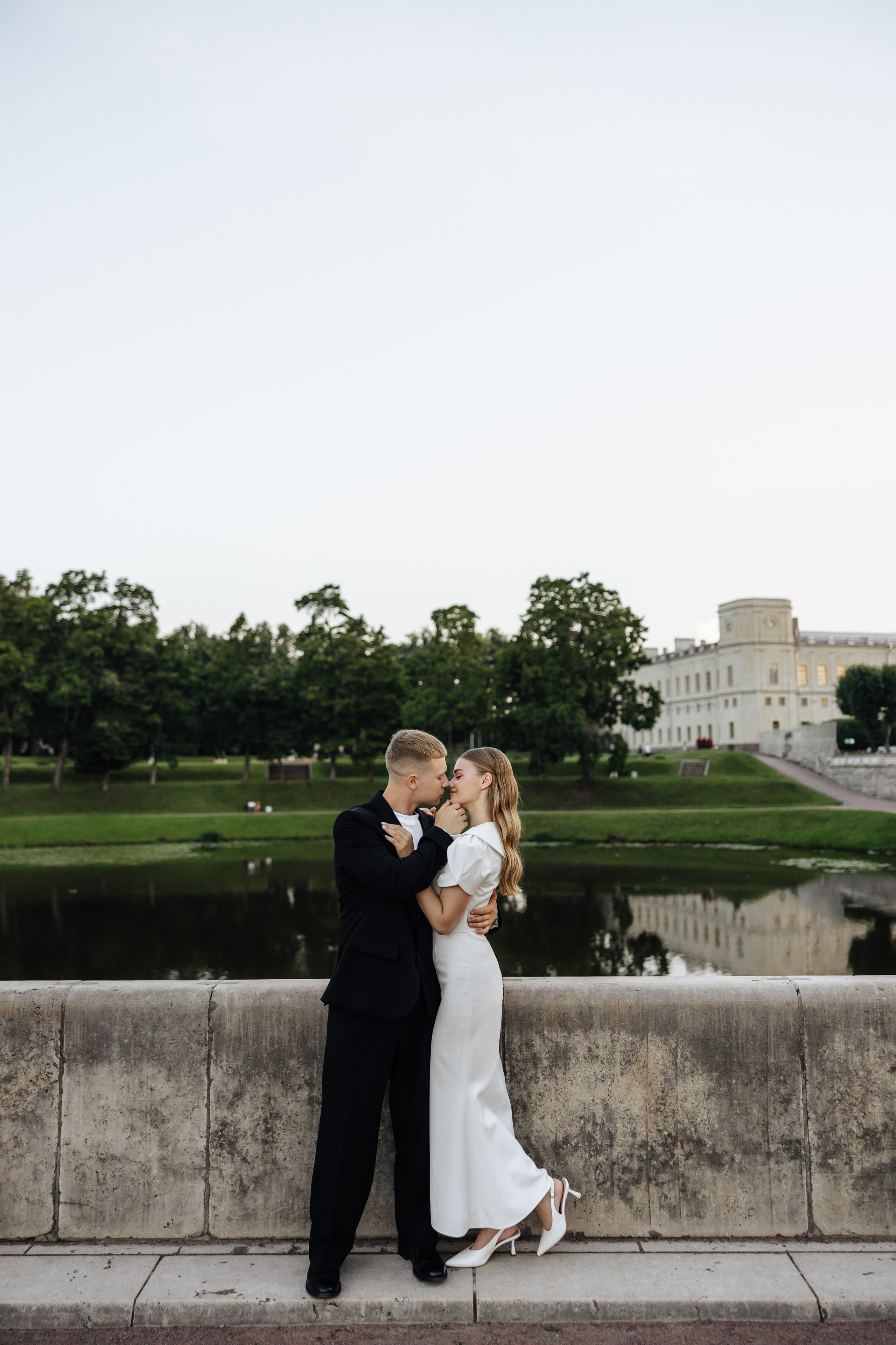 J&I. Фотограф в Санкт-Петербурге Ольга Кулеш