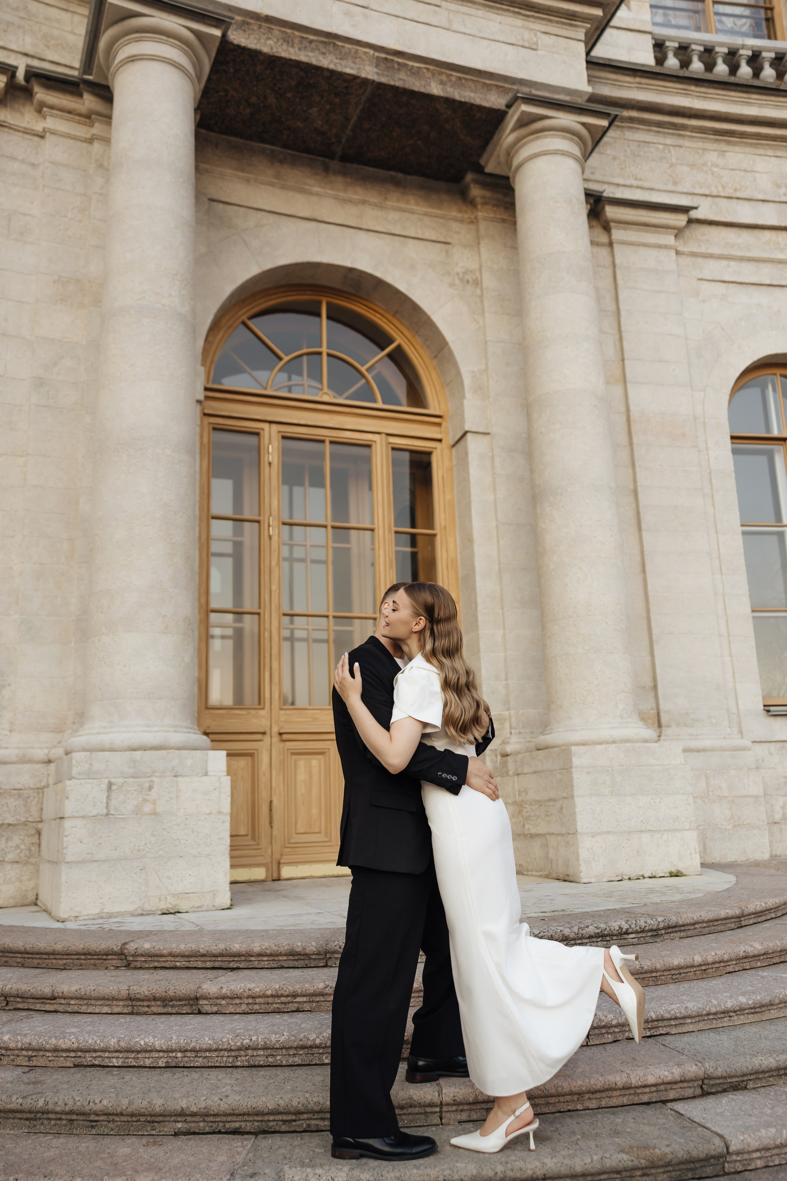 J&I. Фотограф в Санкт-Петербурге Ольга Кулеш