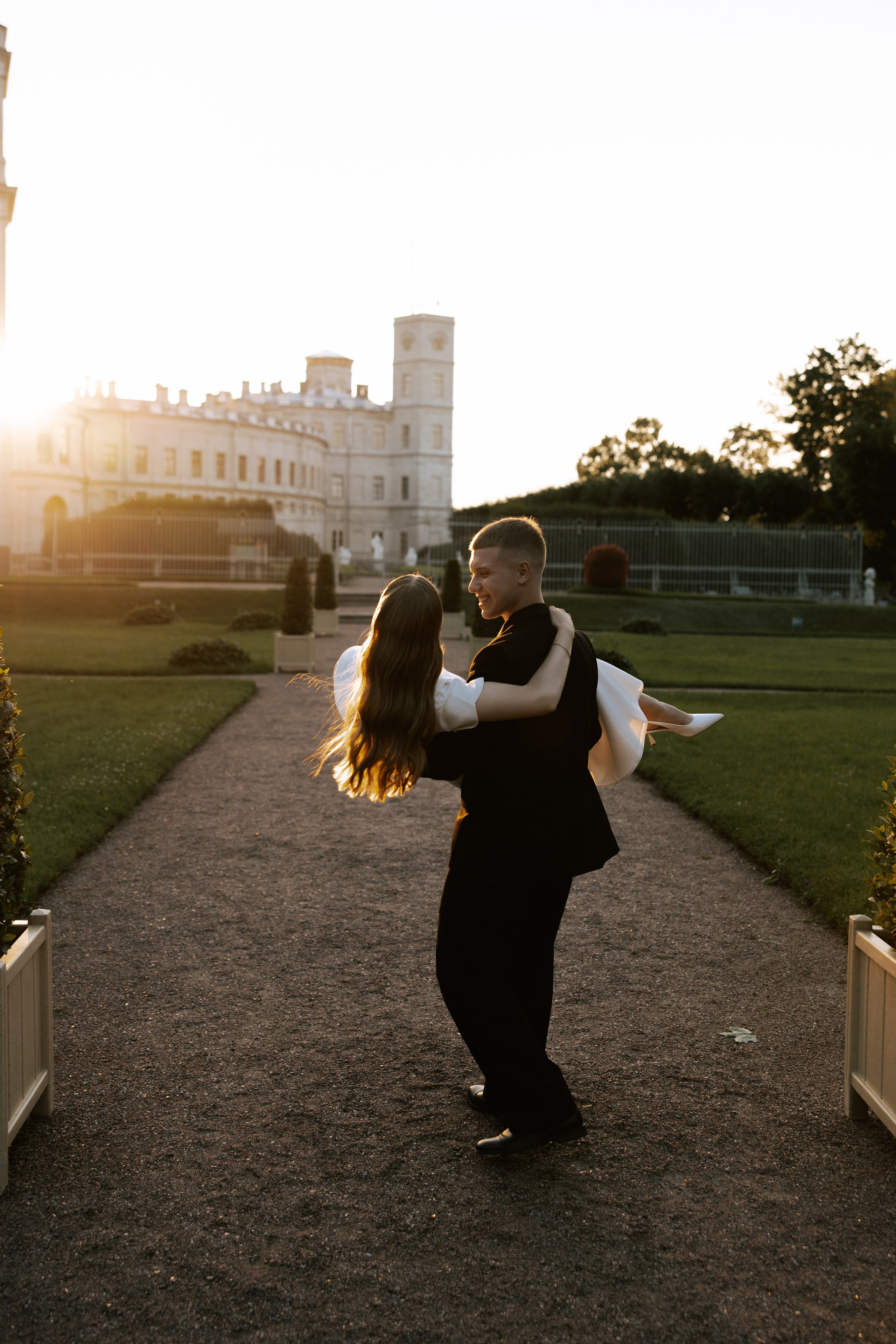 J&I. Фотограф в Санкт-Петербурге Ольга Кулеш