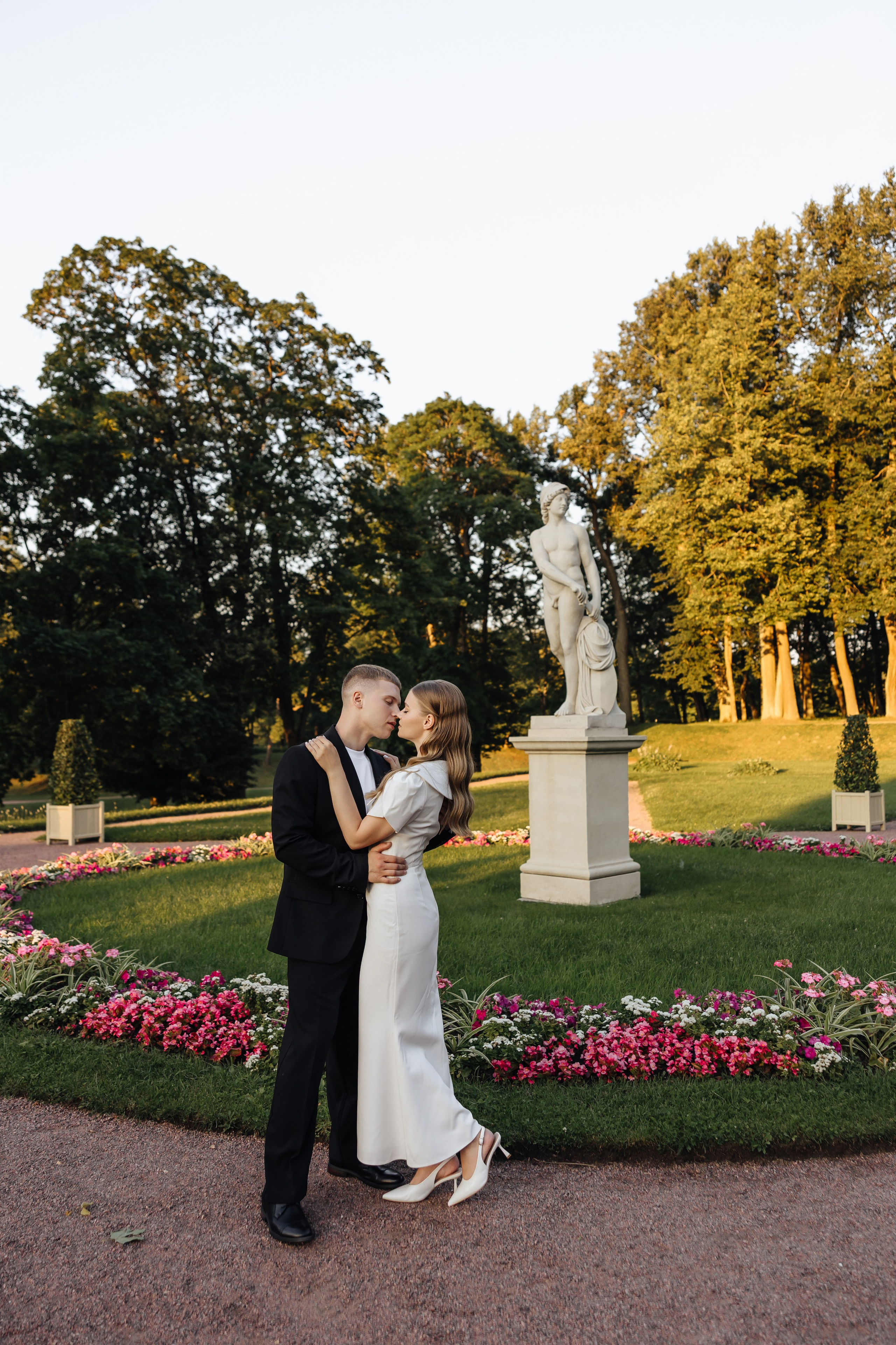 J&I. Фотограф в Санкт-Петербурге Ольга Кулеш