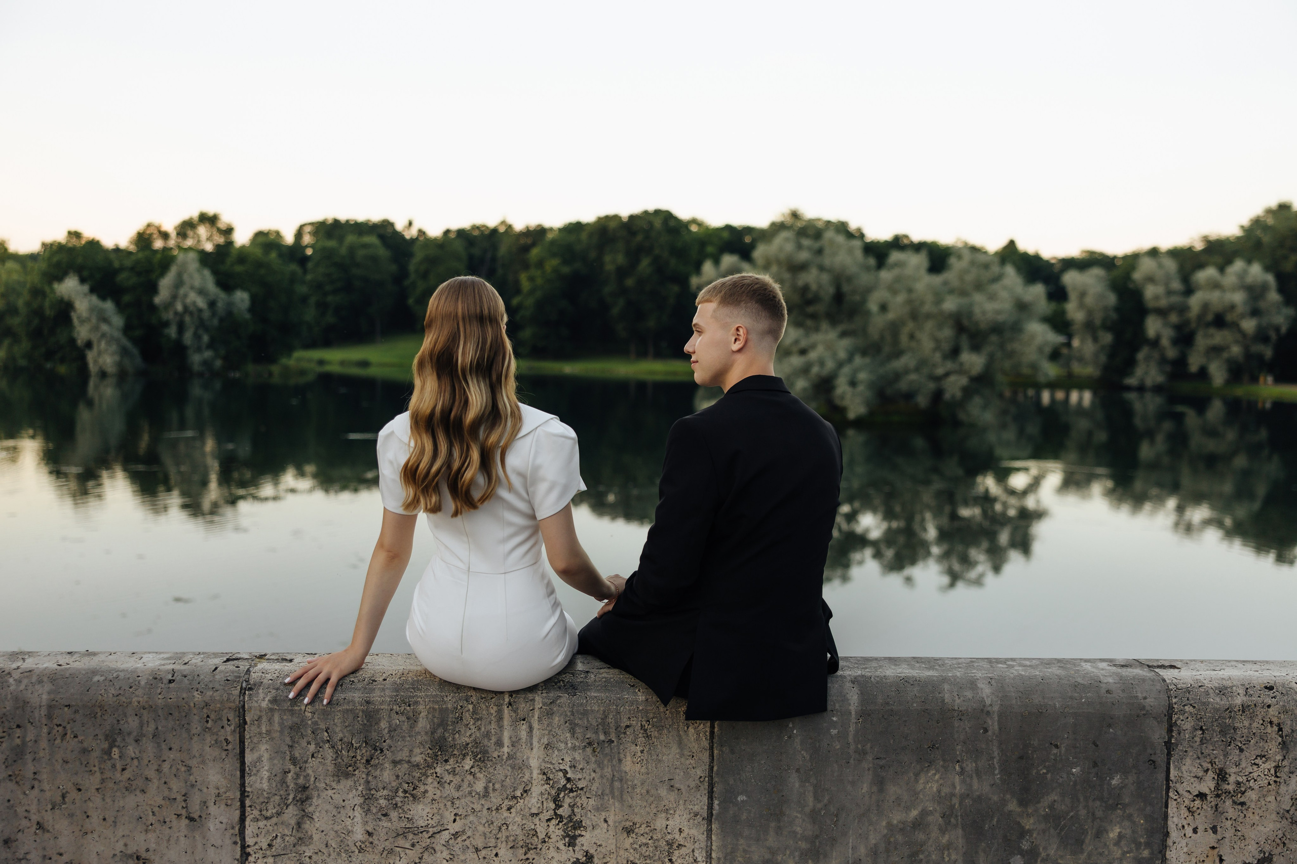 J&I. Фотограф в Санкт-Петербурге Ольга Кулеш