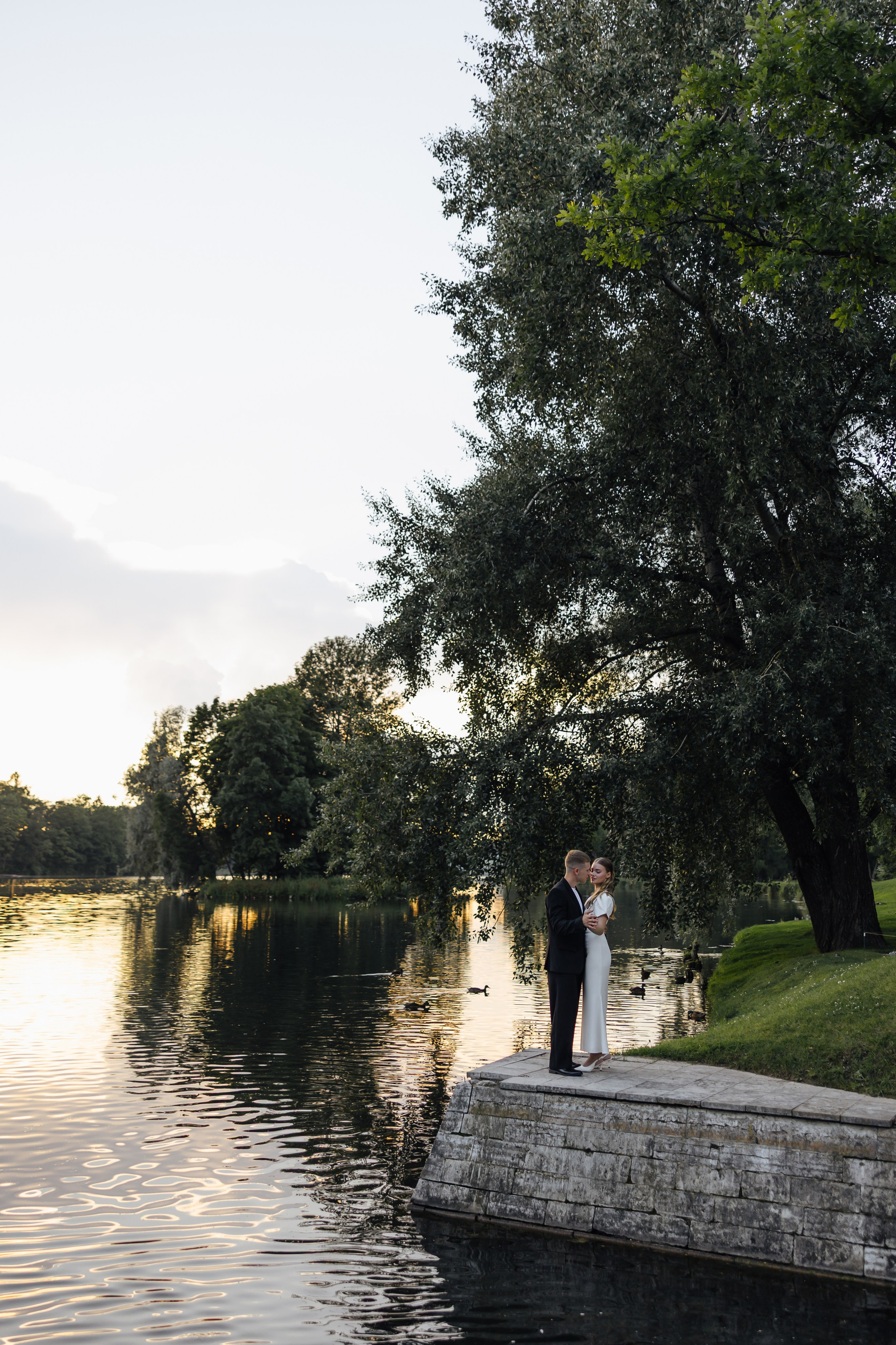 J&I. Фотограф в Санкт-Петербурге Ольга Кулеш