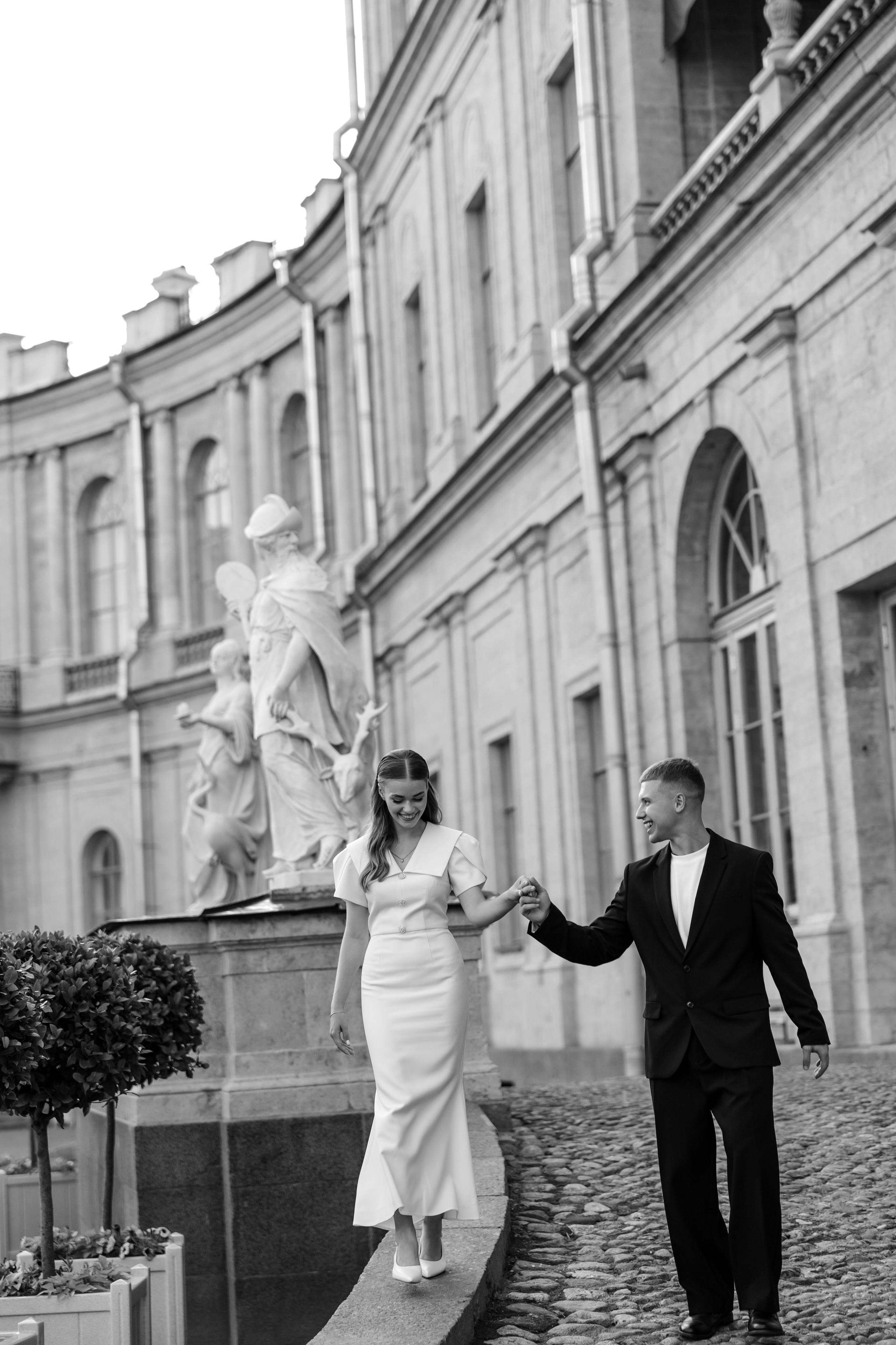 J&I. Фотограф в Санкт-Петербурге Ольга Кулеш