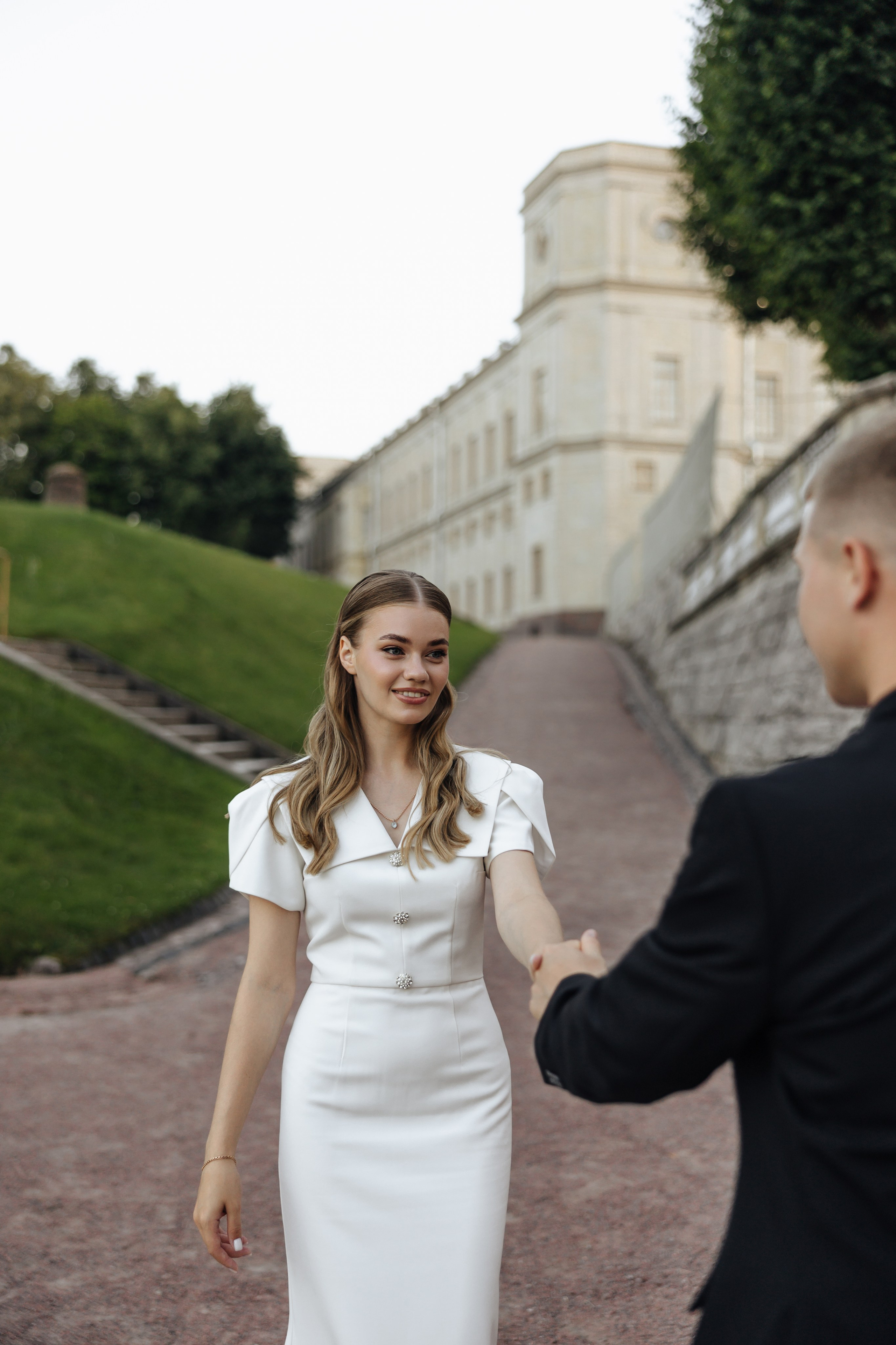 J&I. Фотограф в Санкт-Петербурге Ольга Кулеш