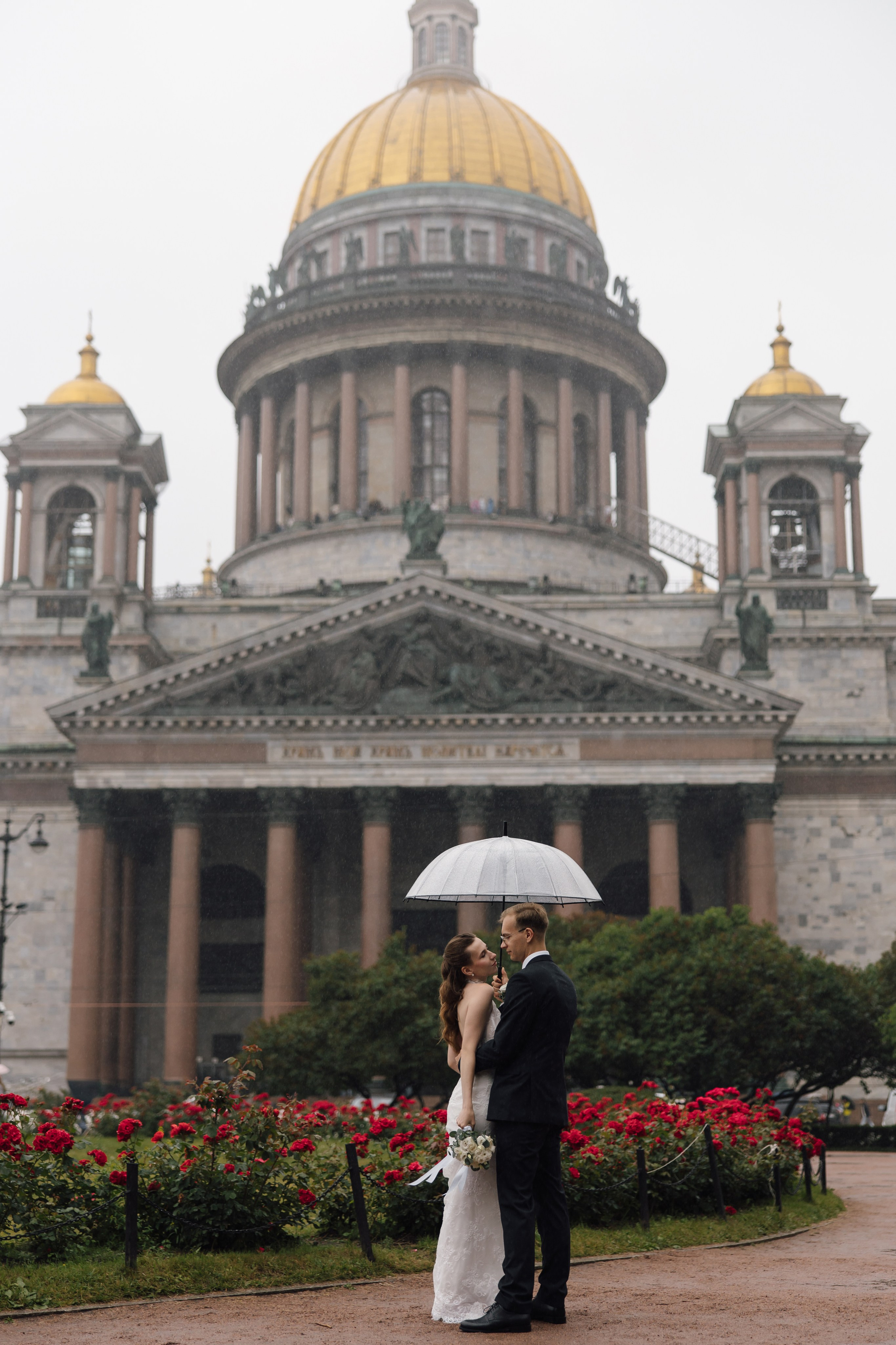 K&I. Фотограф в Санкт-Петербурге Ольга Кулеш
