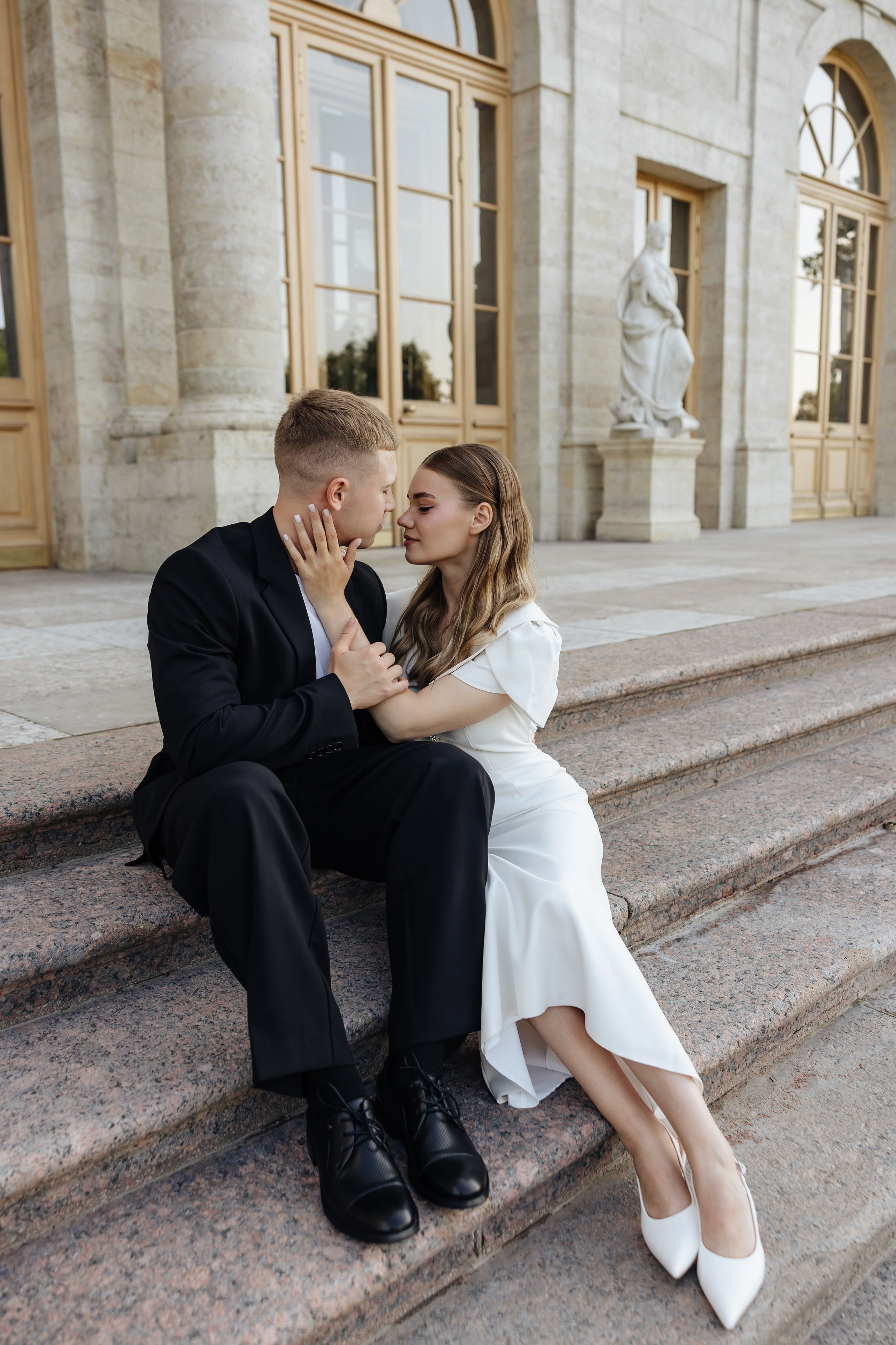 J&I. Фотограф в Санкт-Петербурге Ольга Кулеш