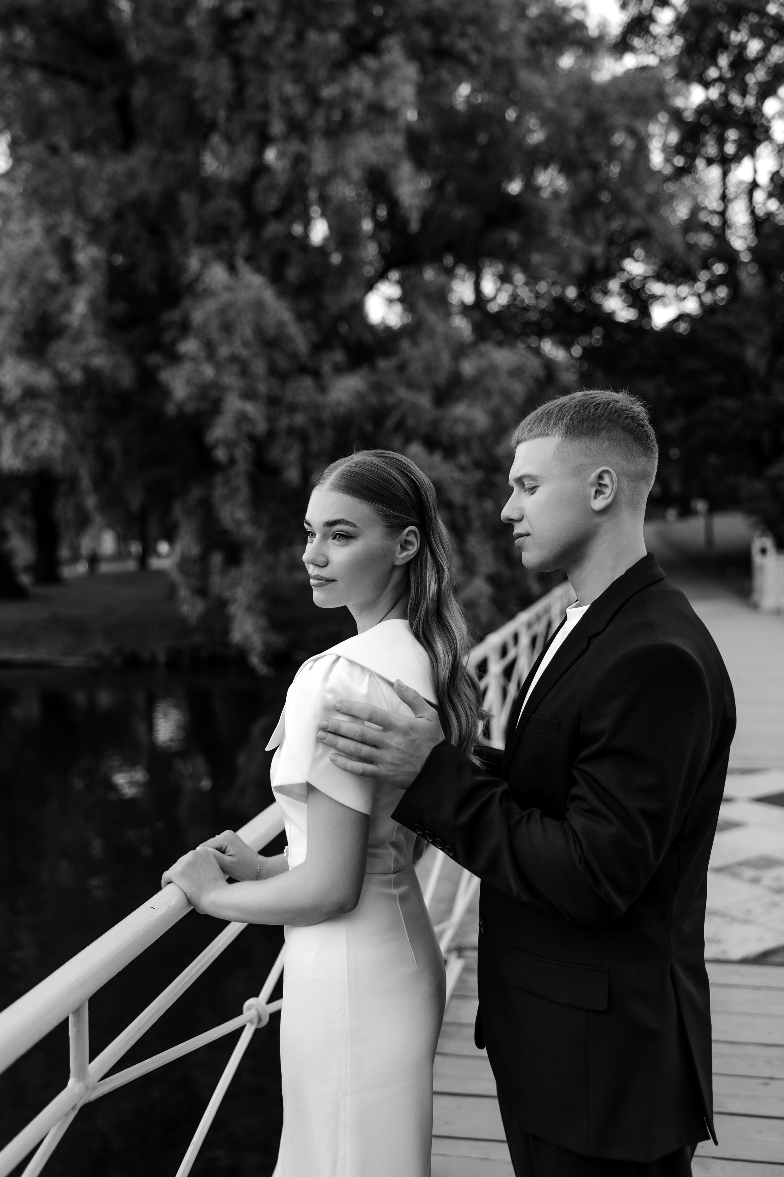 J&I. Фотограф в Санкт-Петербурге Ольга Кулеш