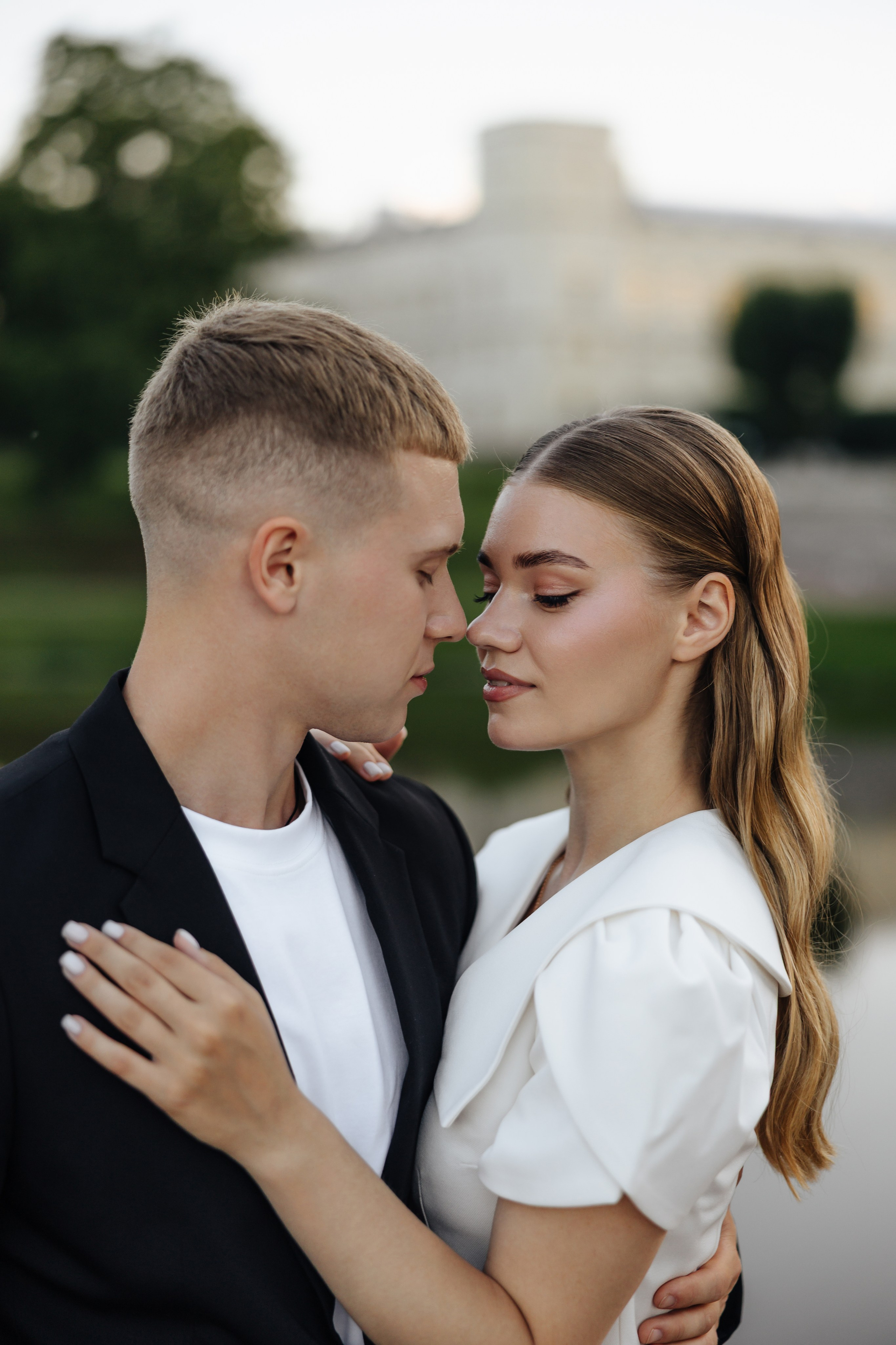 J&I. Фотограф в Санкт-Петербурге Ольга Кулеш