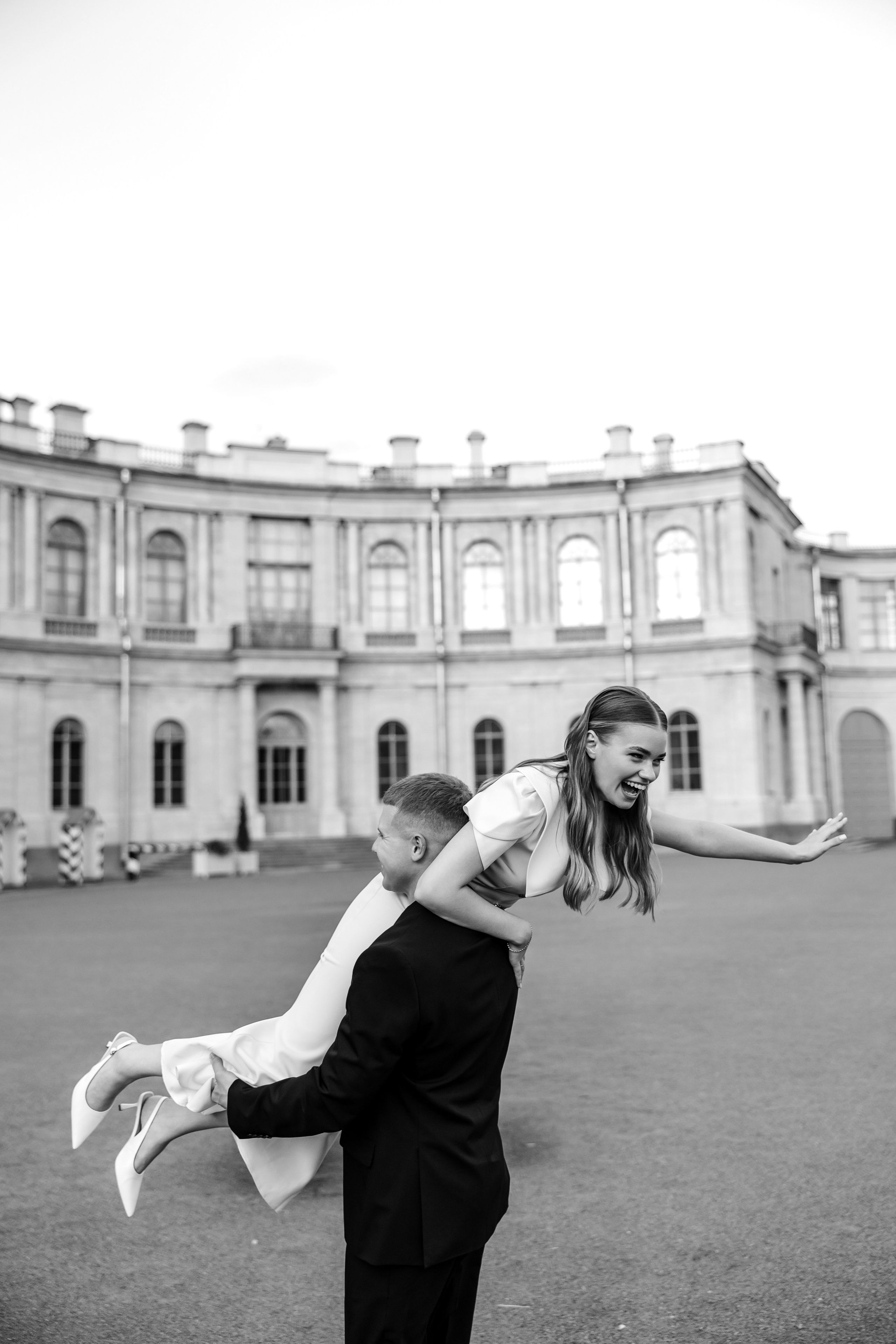J&I. Фотограф в Санкт-Петербурге Ольга Кулеш
