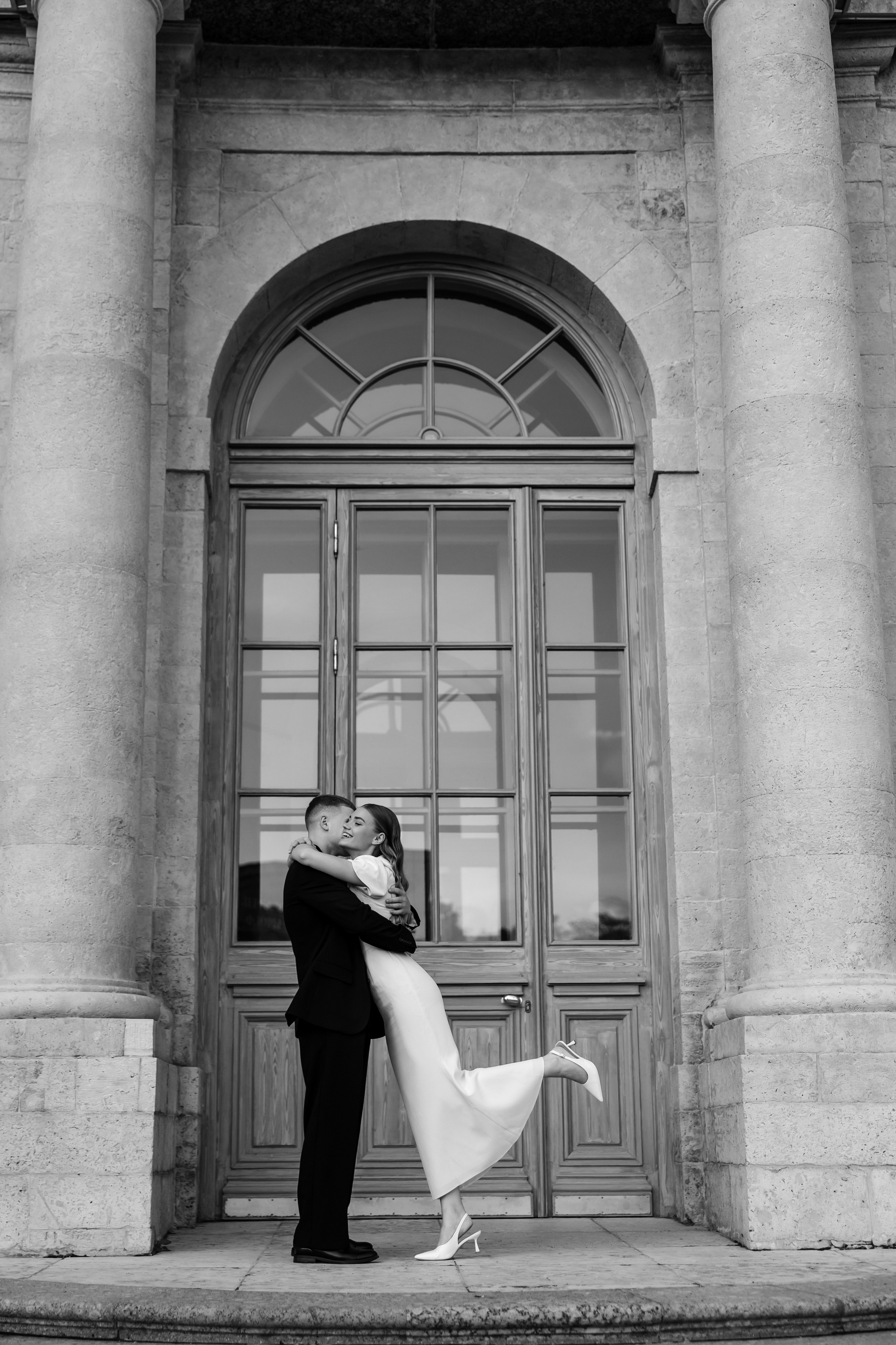 J&I. Фотограф в Санкт-Петербурге Ольга Кулеш