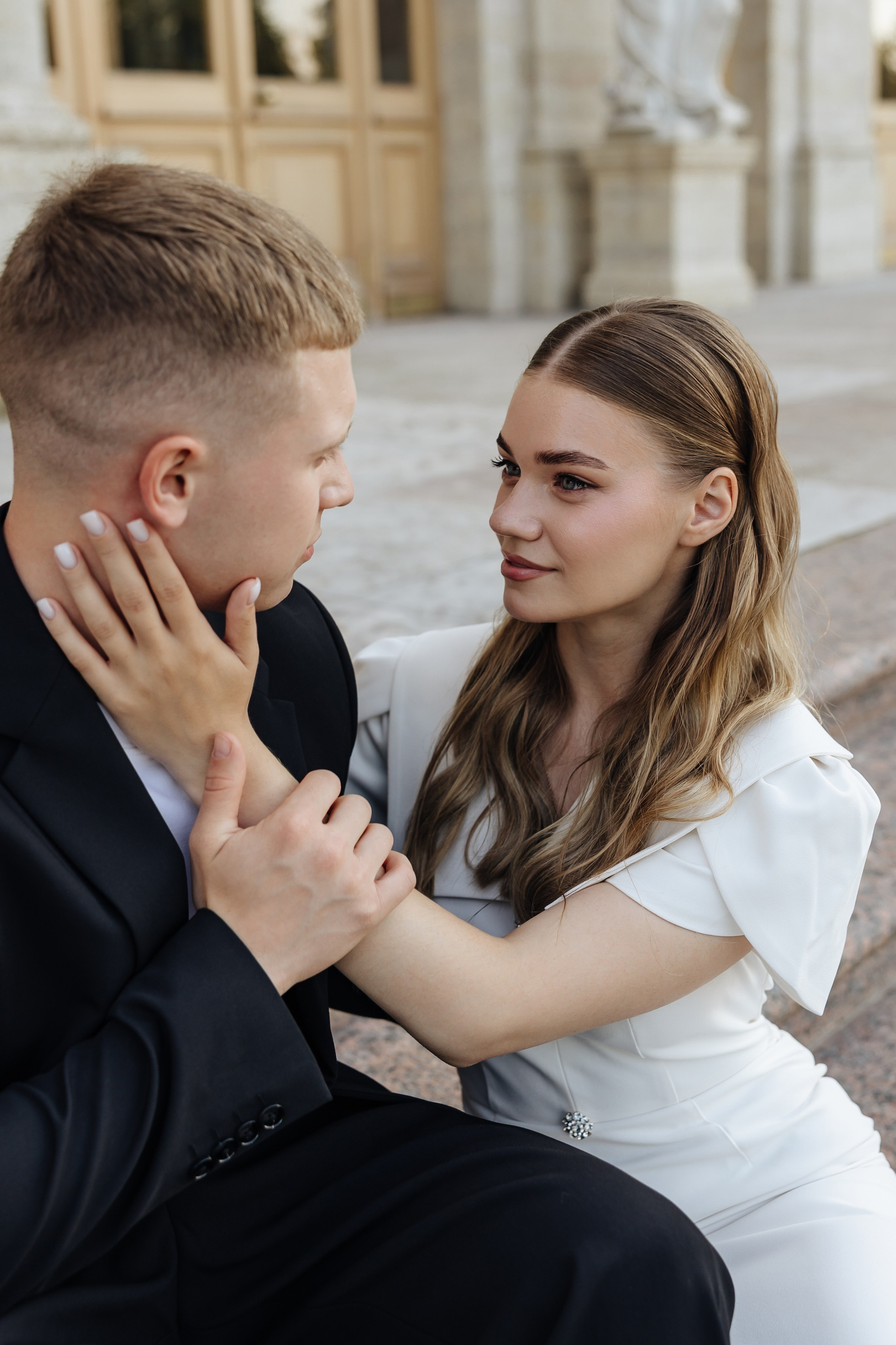 J&I. Фотограф в Санкт-Петербурге Ольга Кулеш