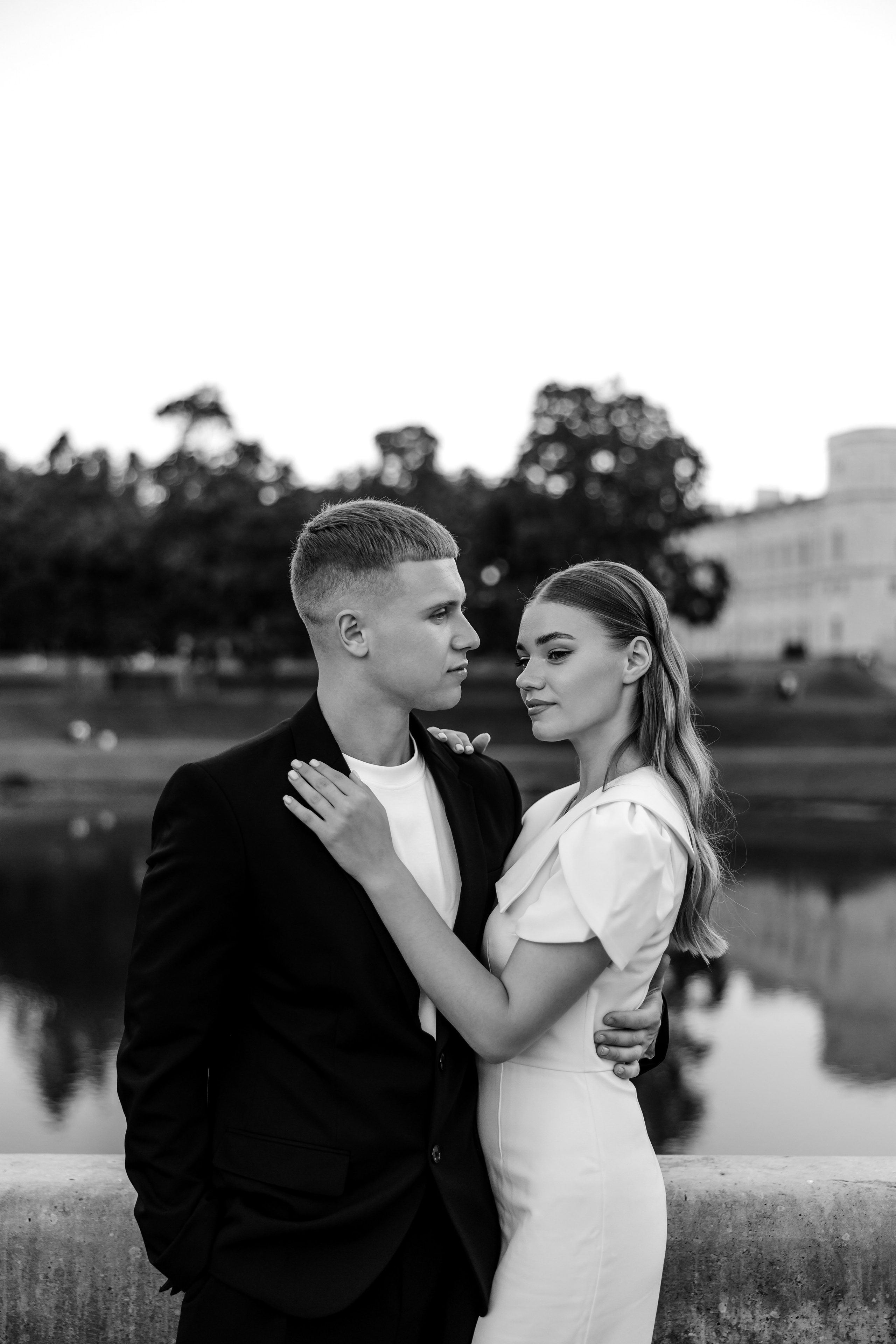 J&I. Фотограф в Санкт-Петербурге Ольга Кулеш