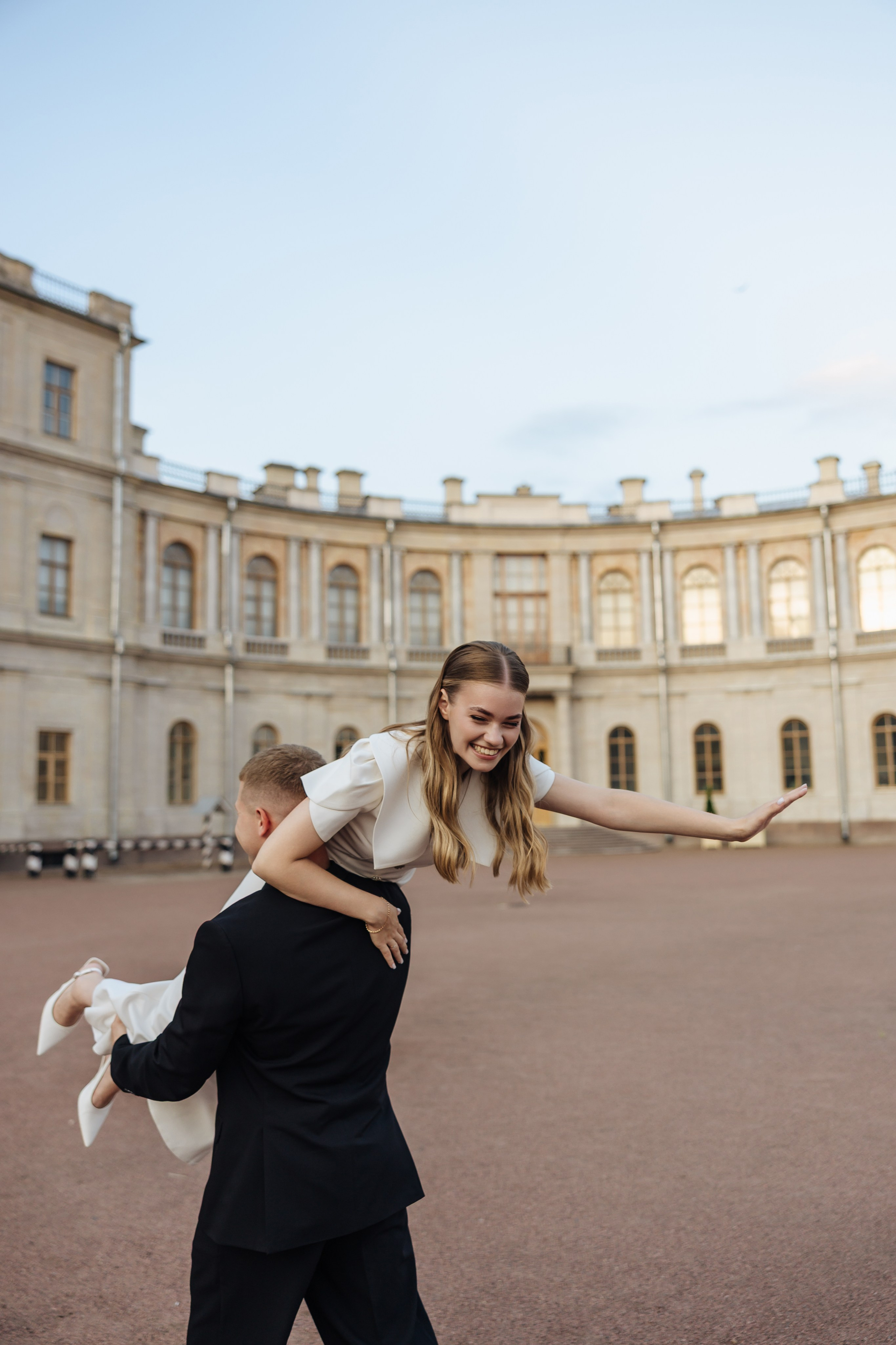 J&I. Фотограф в Санкт-Петербурге Ольга Кулеш