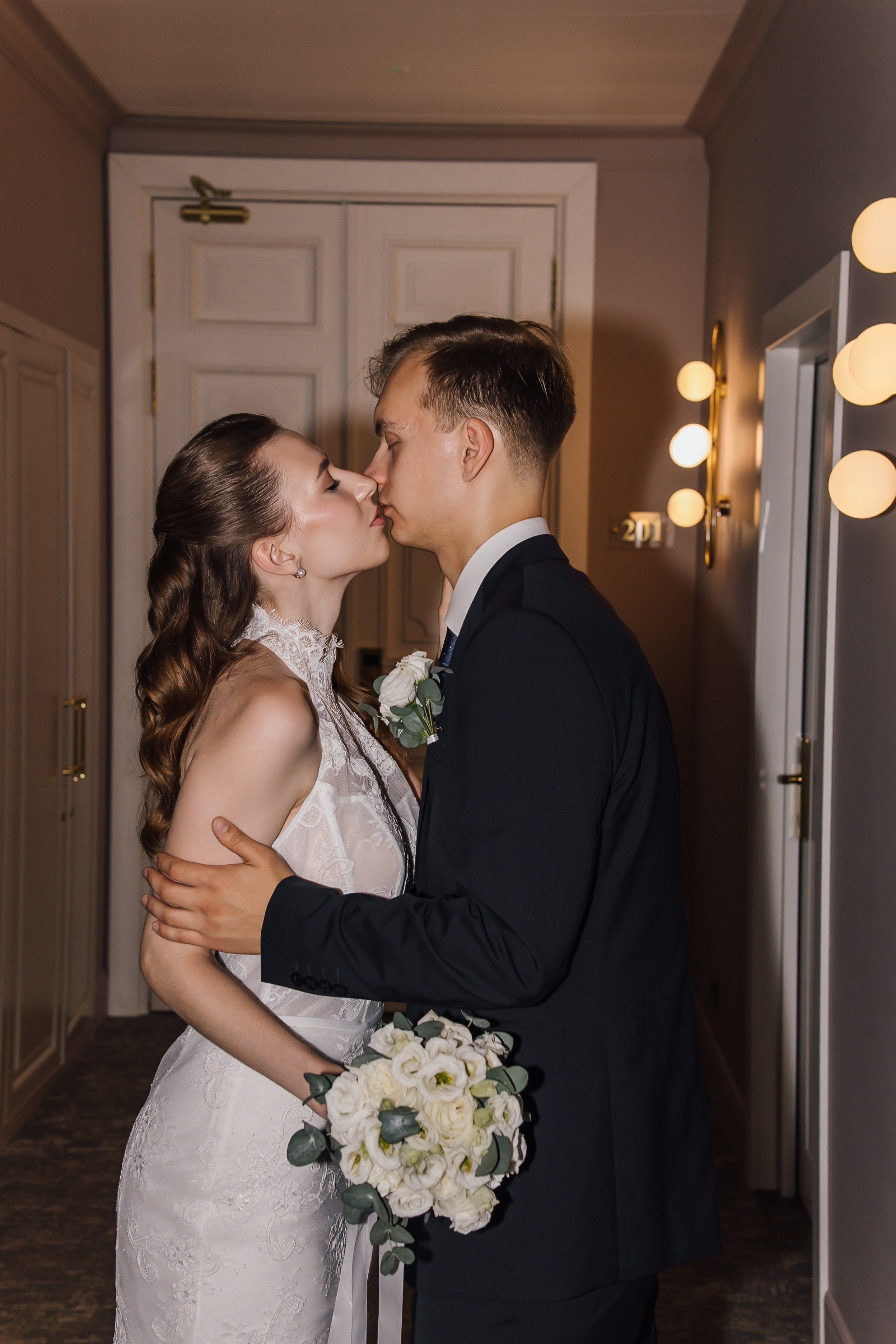 K&I. Фотограф в Санкт-Петербурге Ольга Кулеш