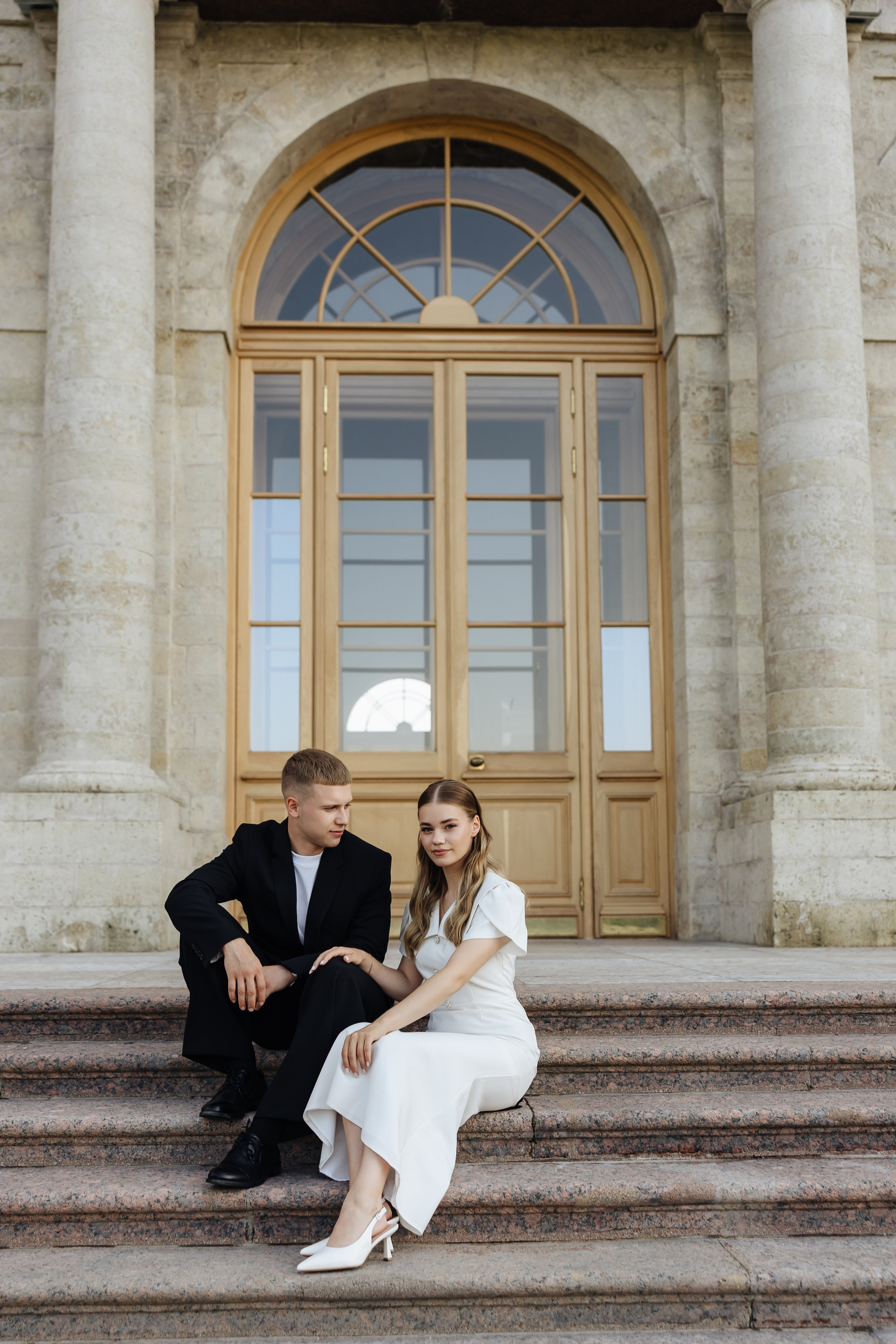 J&I. Фотограф в Санкт-Петербурге Ольга Кулеш