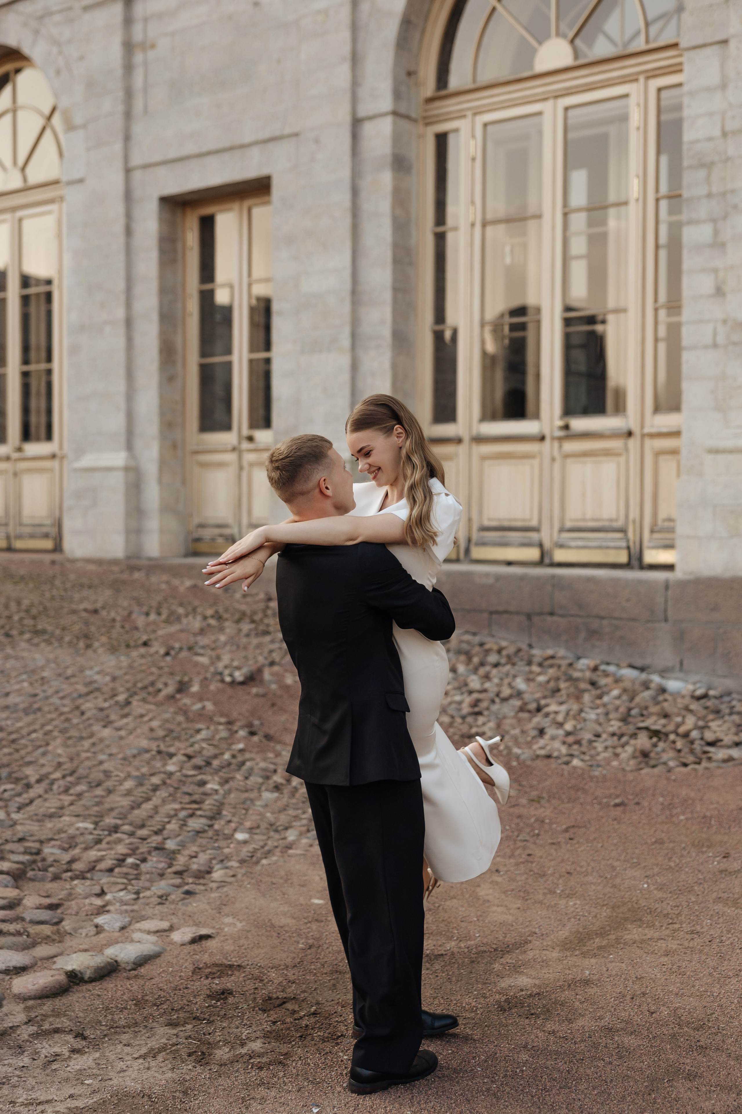 J&I. Фотограф в Санкт-Петербурге Ольга Кулеш