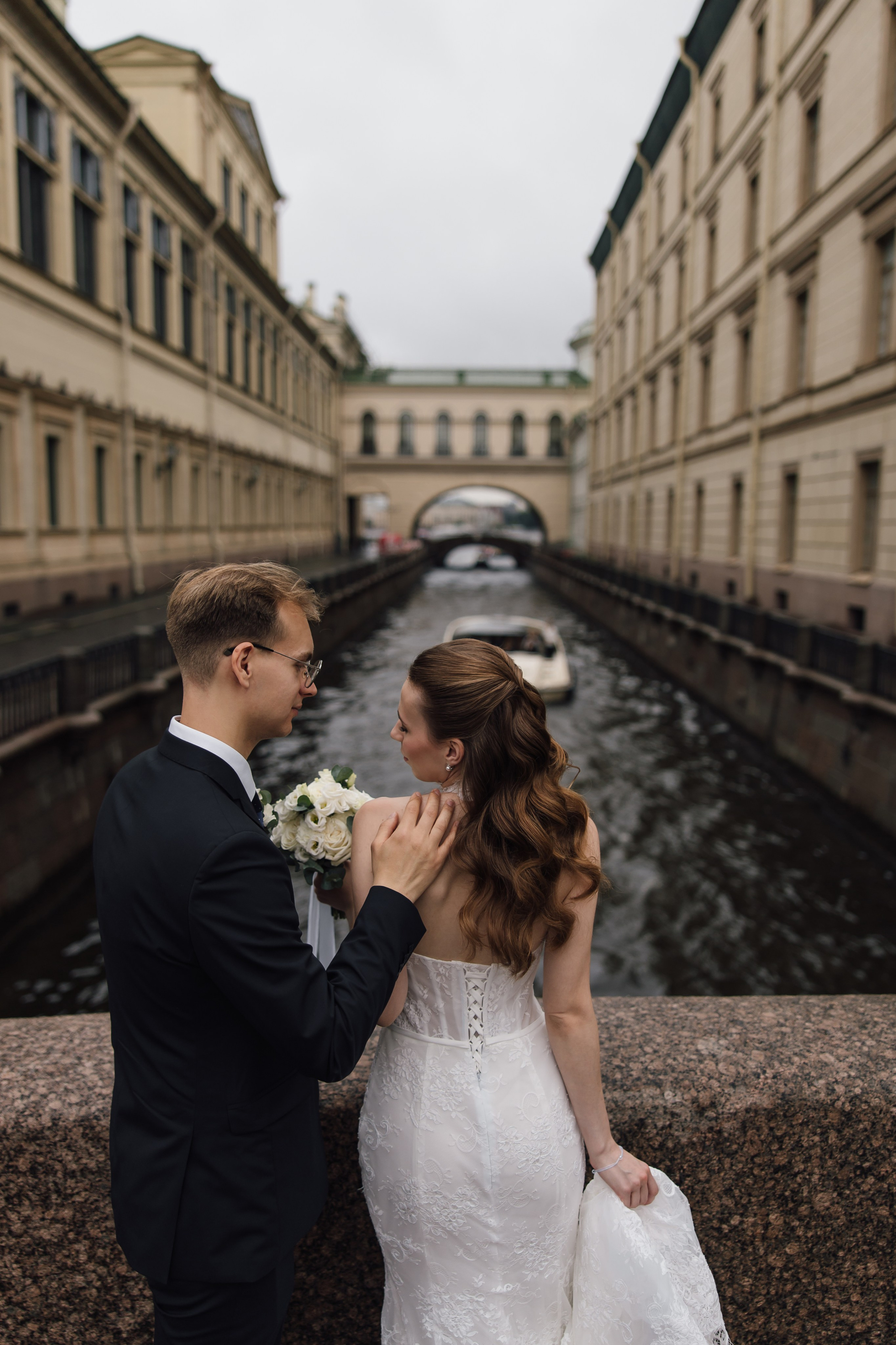 K&I. Фотограф в Санкт-Петербурге Ольга Кулеш