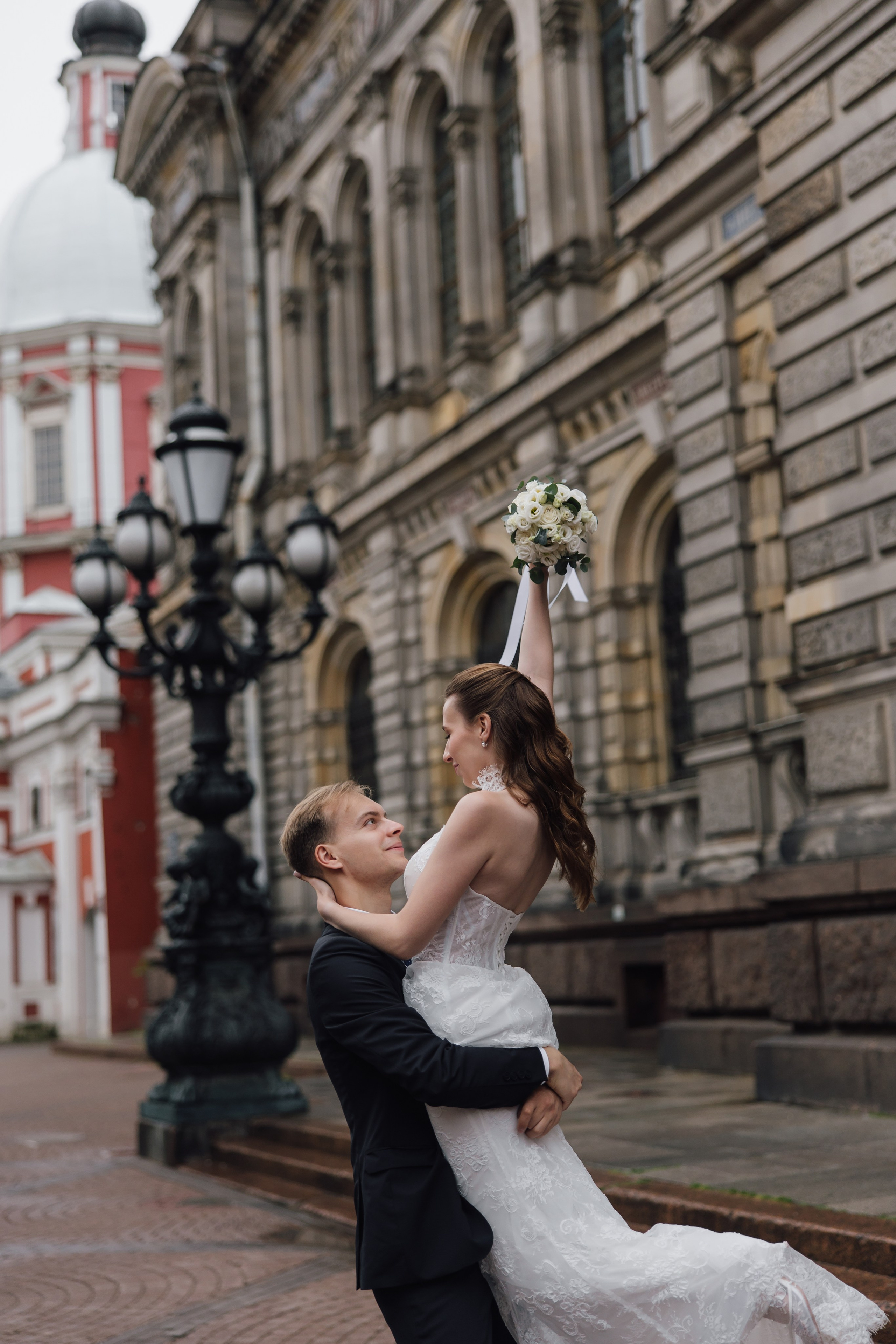 K&I. Фотограф в Санкт-Петербурге Ольга Кулеш