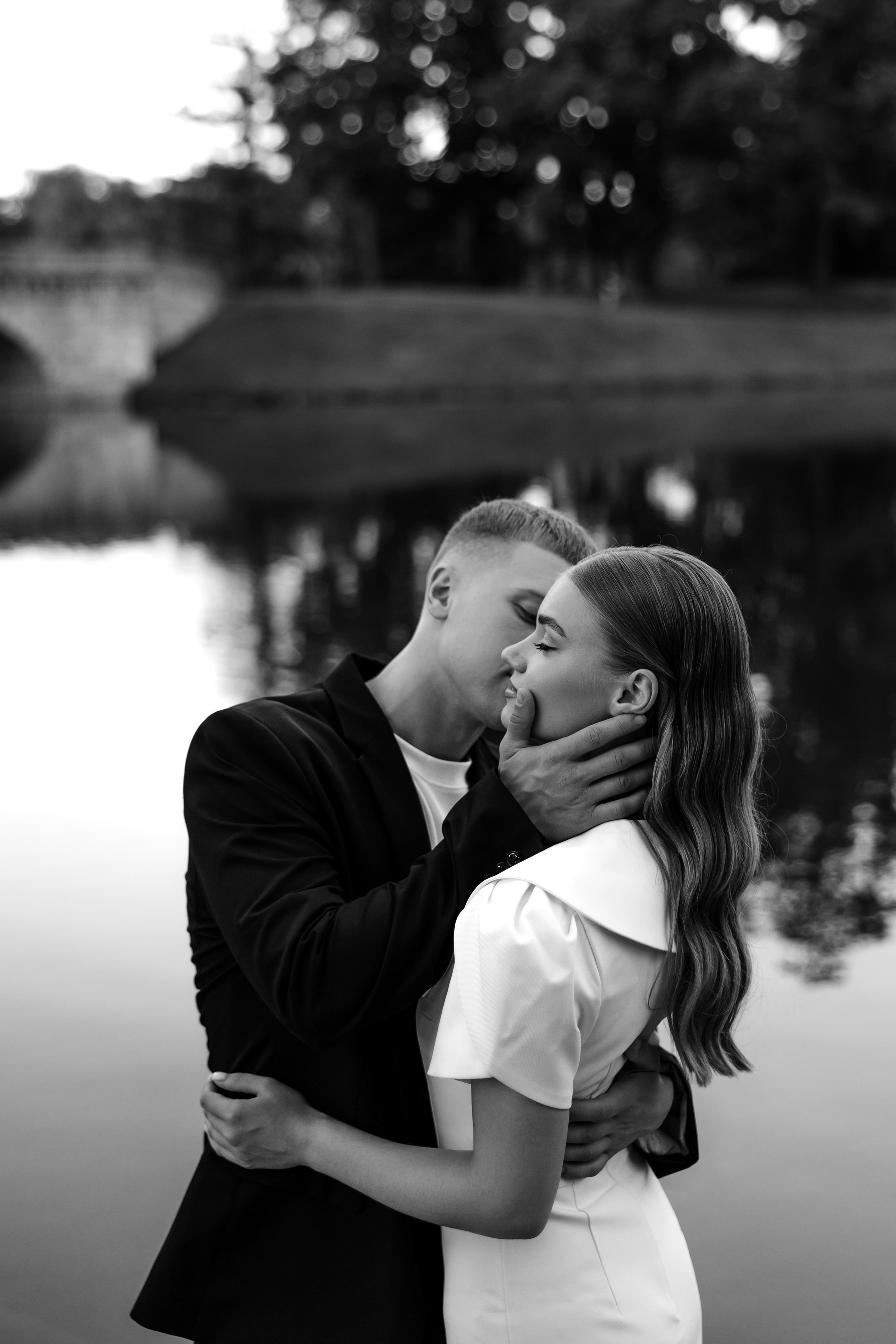 J&I. Фотограф в Санкт-Петербурге Ольга Кулеш
