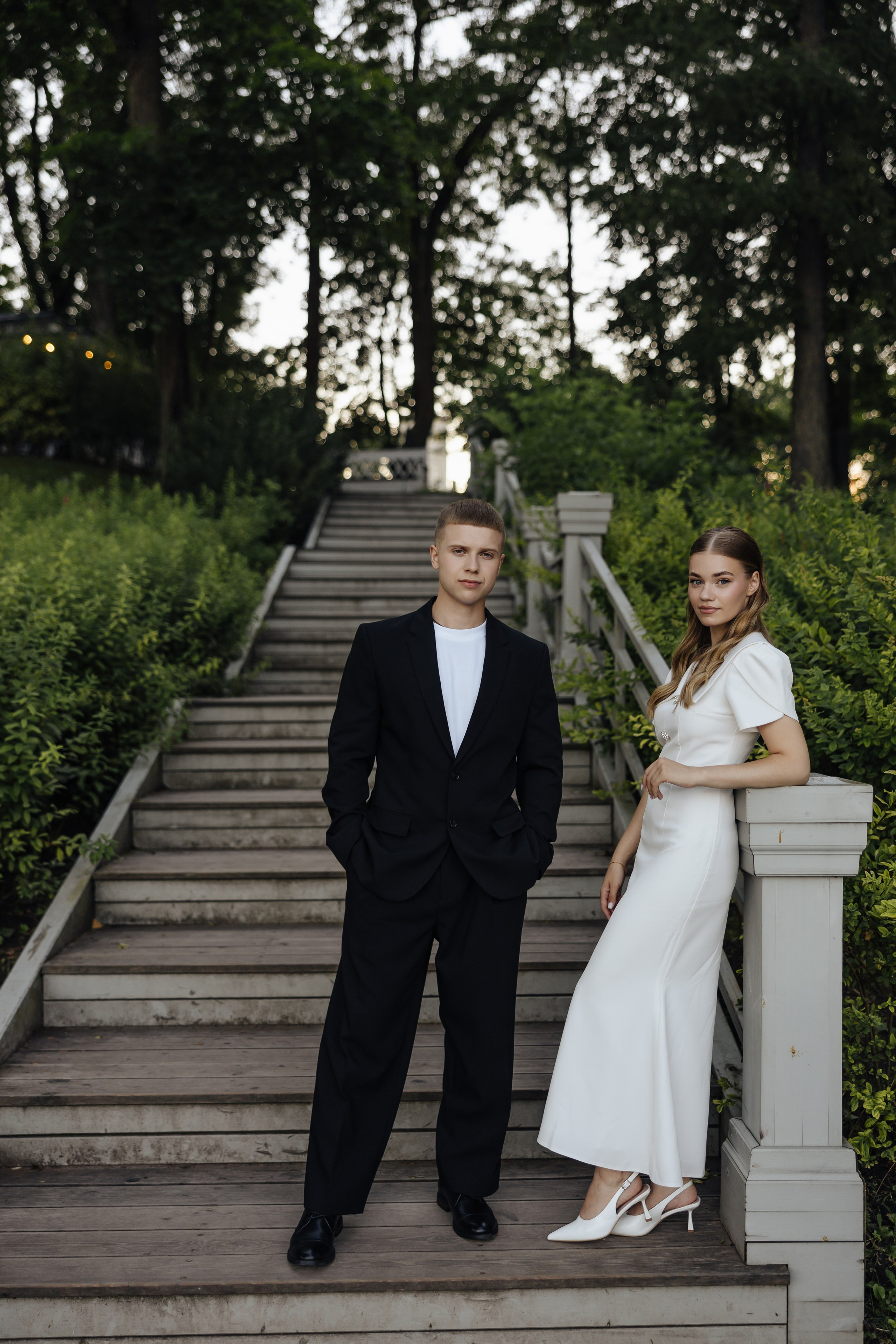 J&I. Фотограф в Санкт-Петербурге Ольга Кулеш