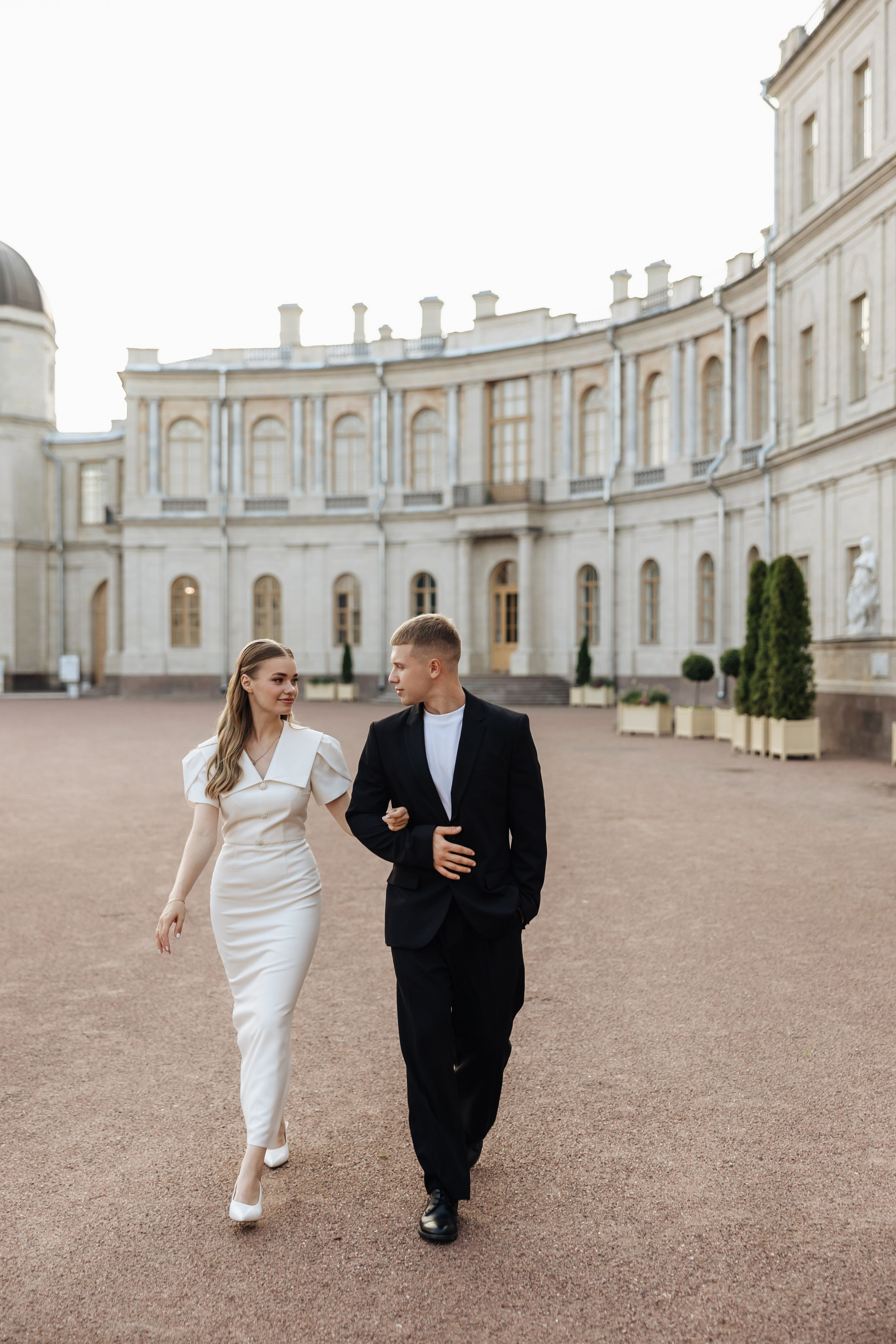 J&I. Фотограф в Санкт-Петербурге Ольга Кулеш