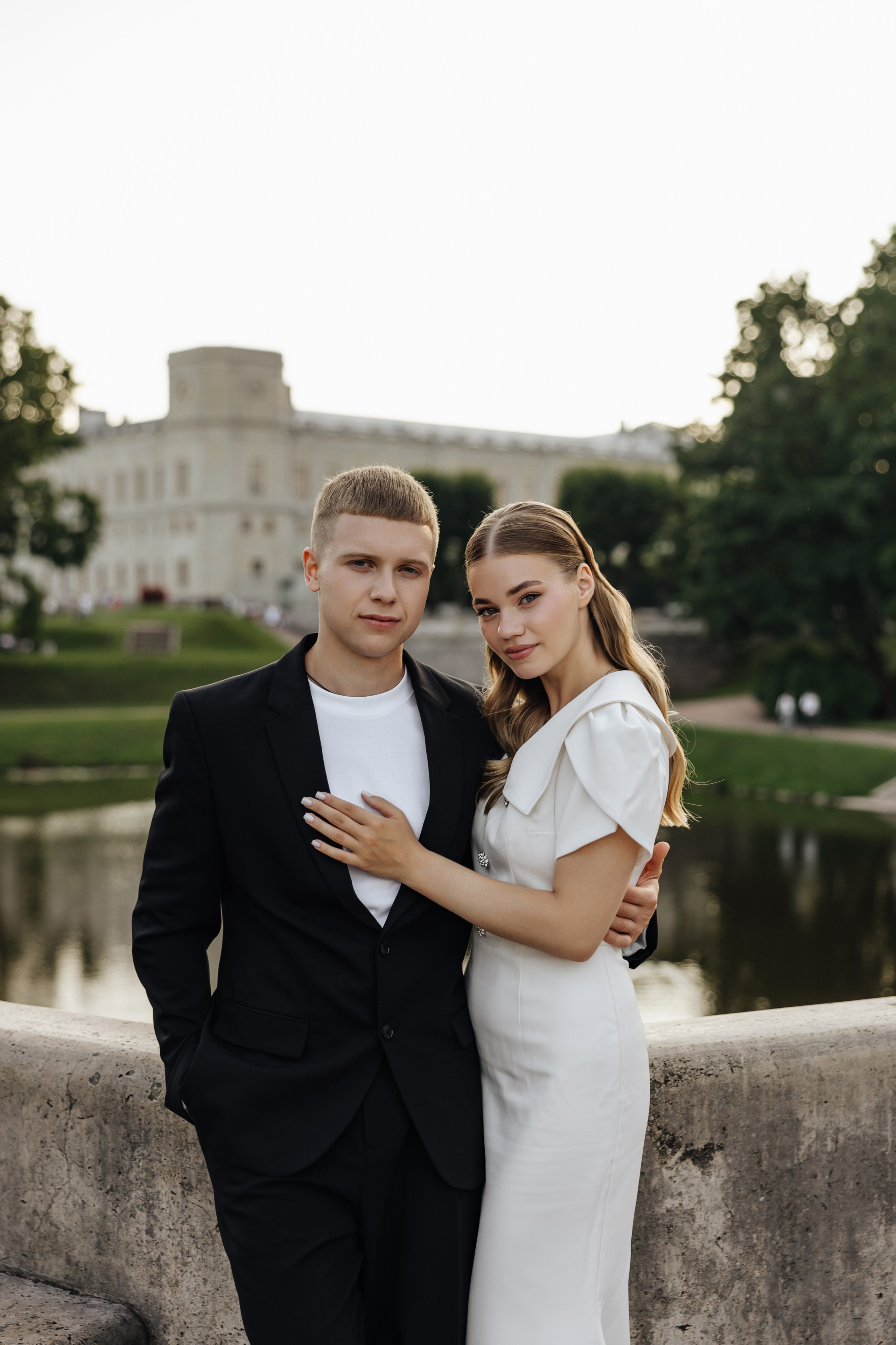 J&I. Фотограф в Санкт-Петербурге Ольга Кулеш