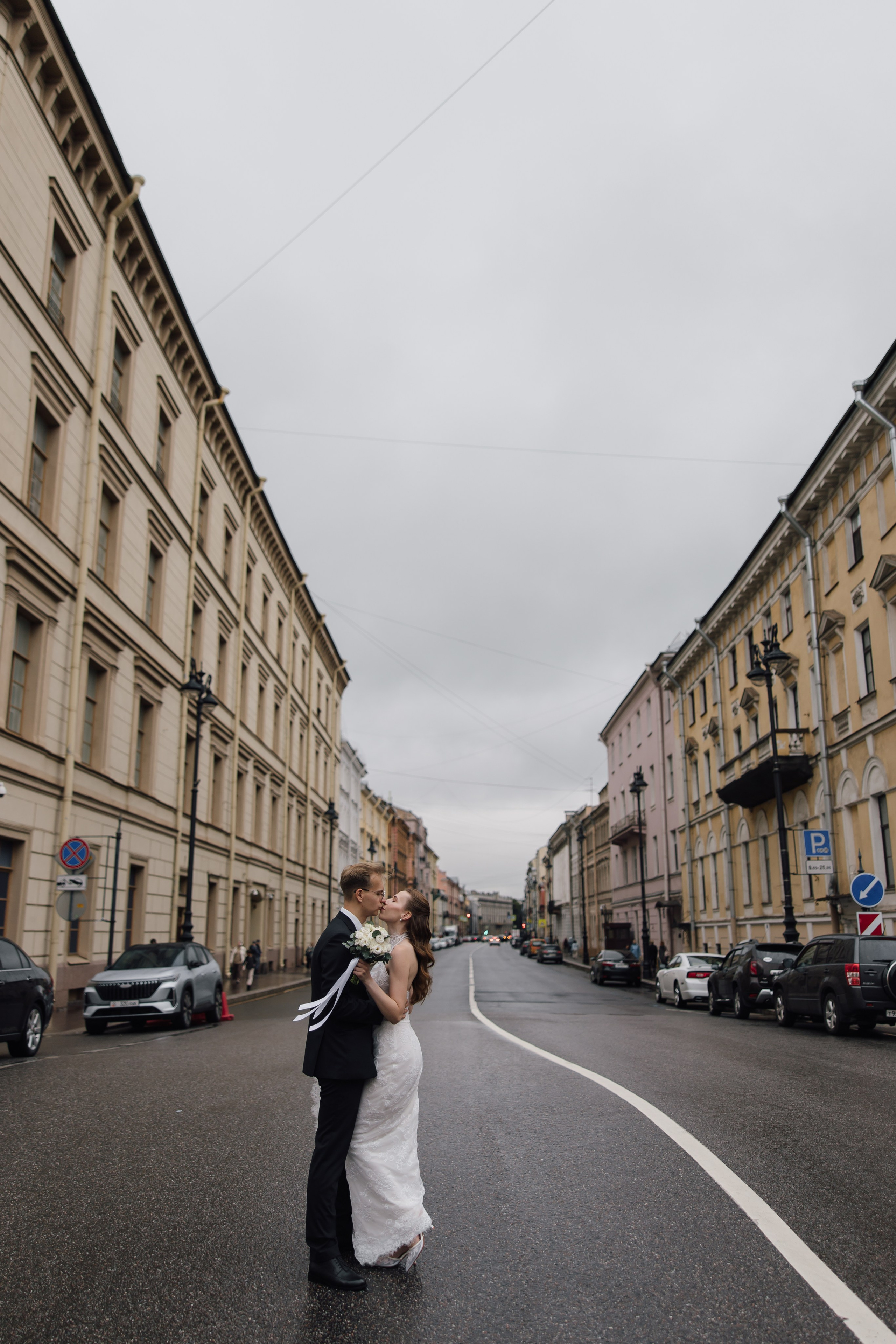 K&I. Фотограф в Санкт-Петербурге Ольга Кулеш