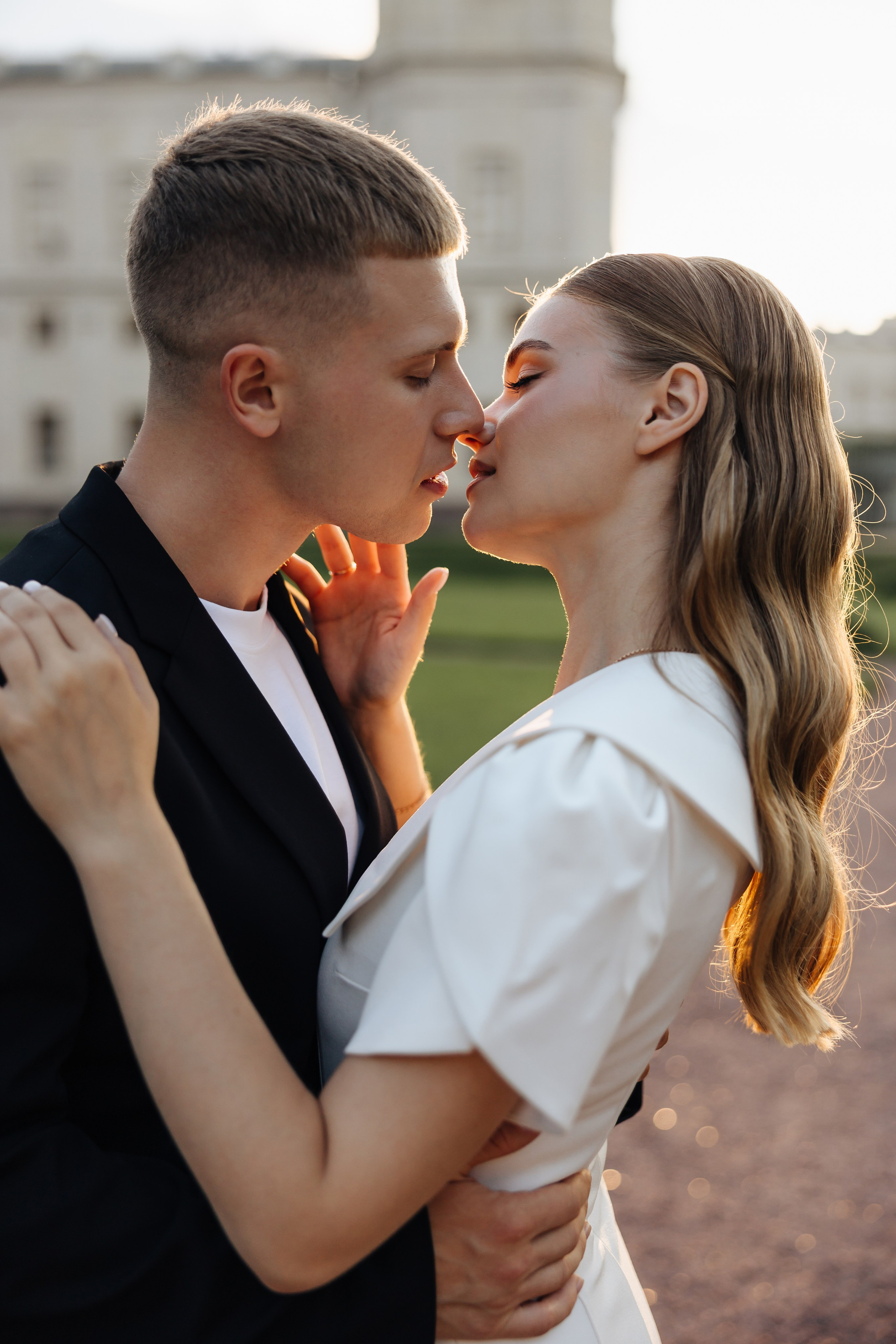 J&I. Фотограф в Санкт-Петербурге Ольга Кулеш