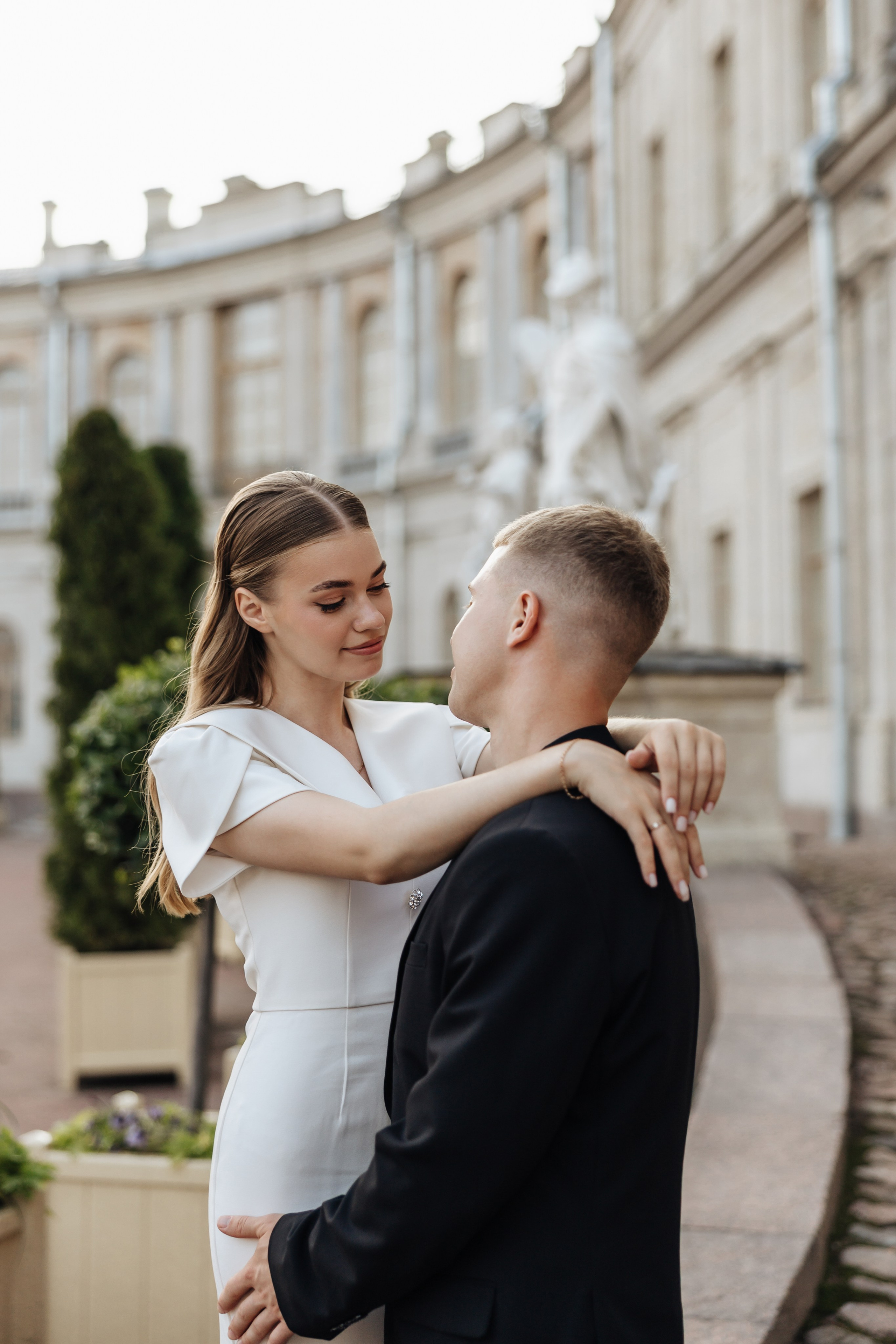 J&I. Фотограф в Санкт-Петербурге Ольга Кулеш