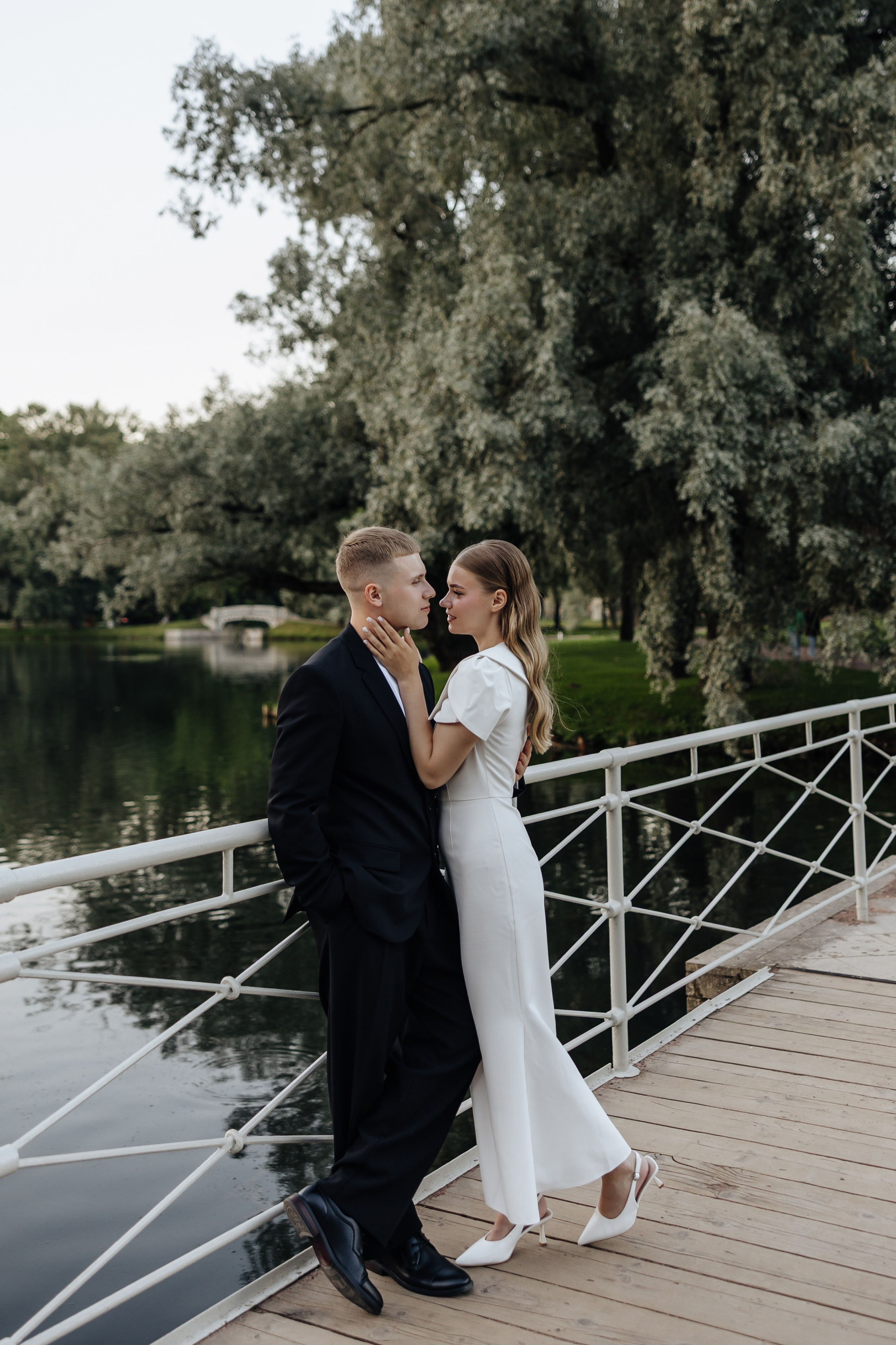 J&I. Фотограф в Санкт-Петербурге Ольга Кулеш