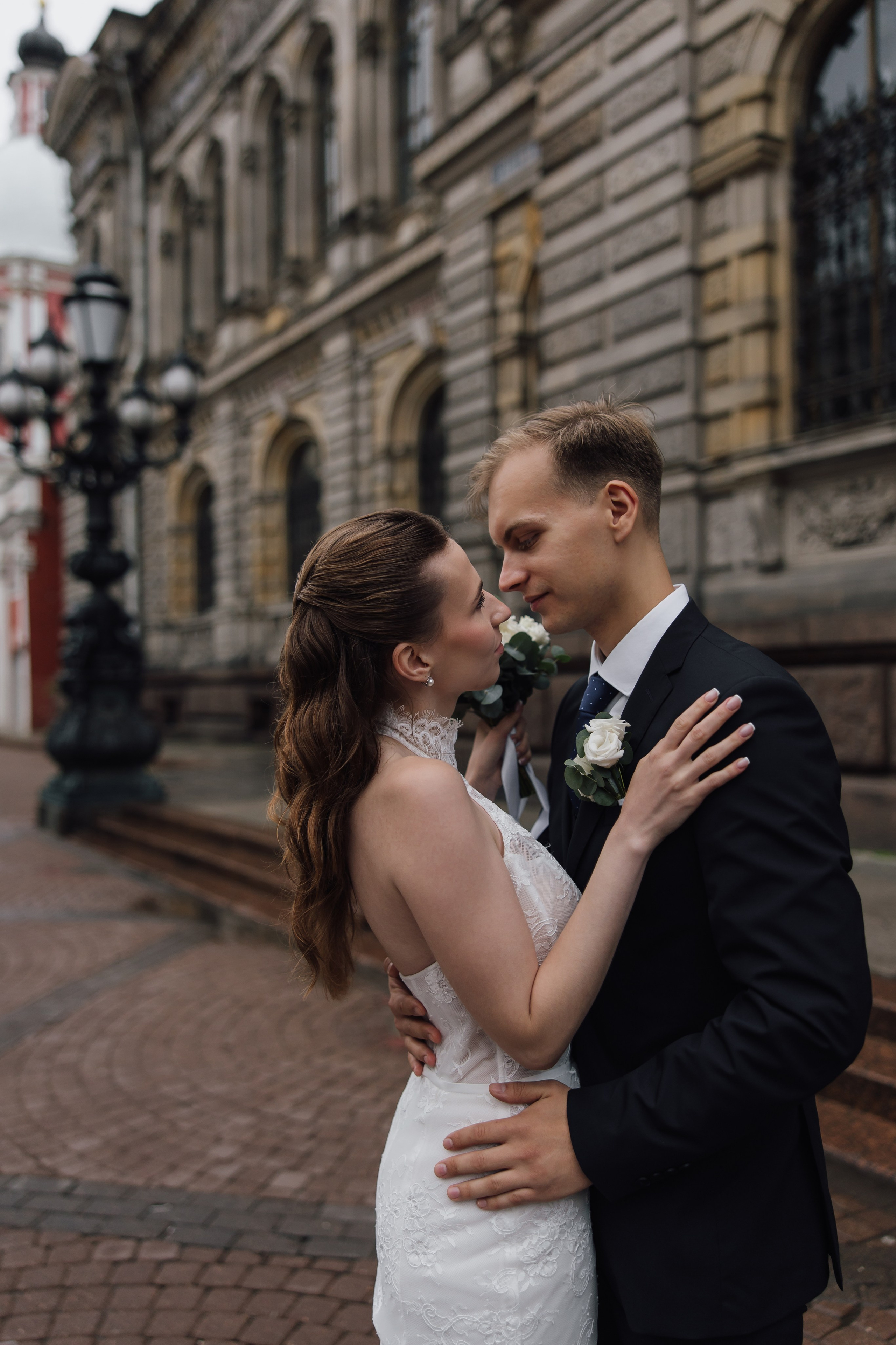 K&I. Фотограф в Санкт-Петербурге Ольга Кулеш