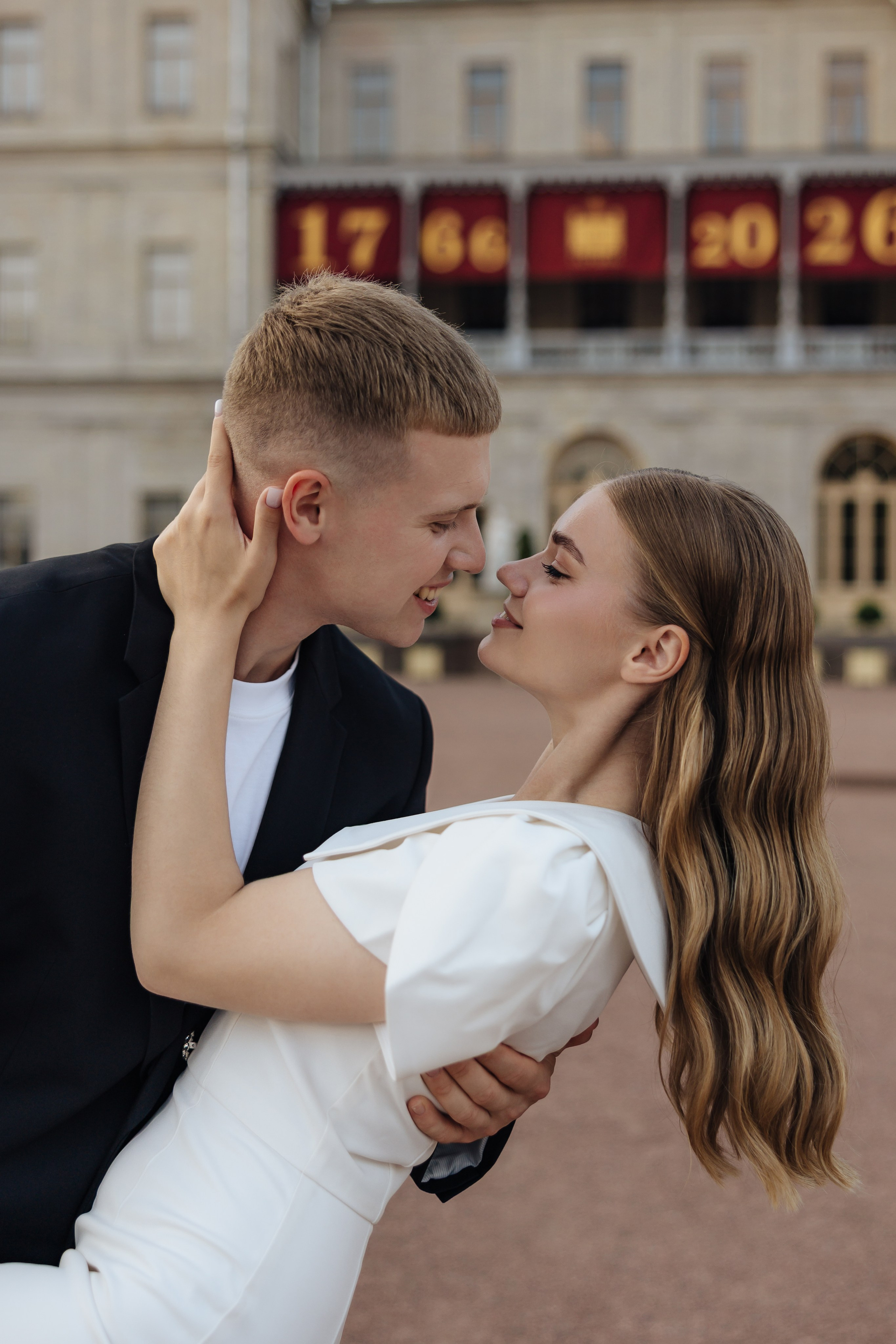 J&I. Фотограф в Санкт-Петербурге Ольга Кулеш