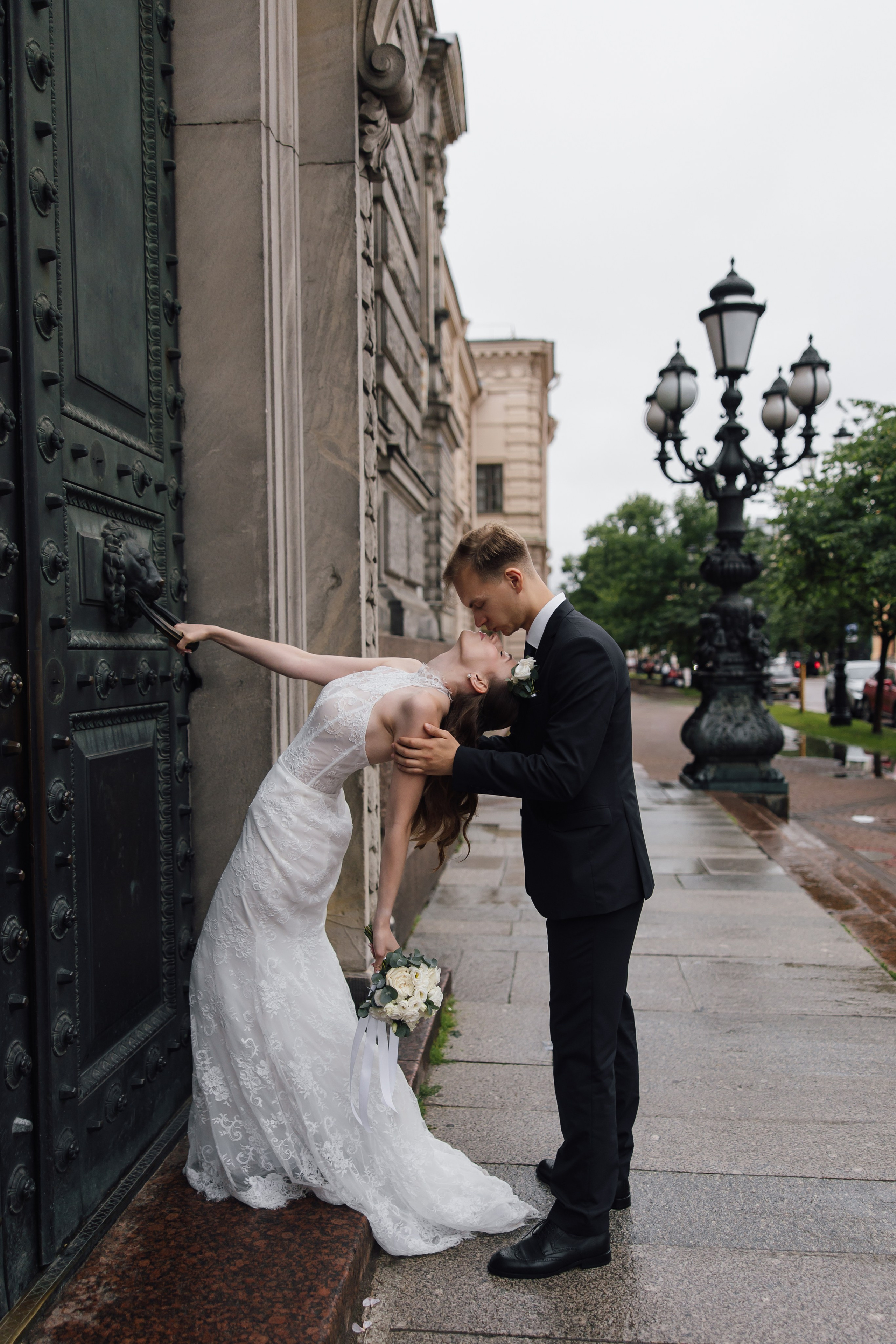 K&I. Фотограф в Санкт-Петербурге Ольга Кулеш