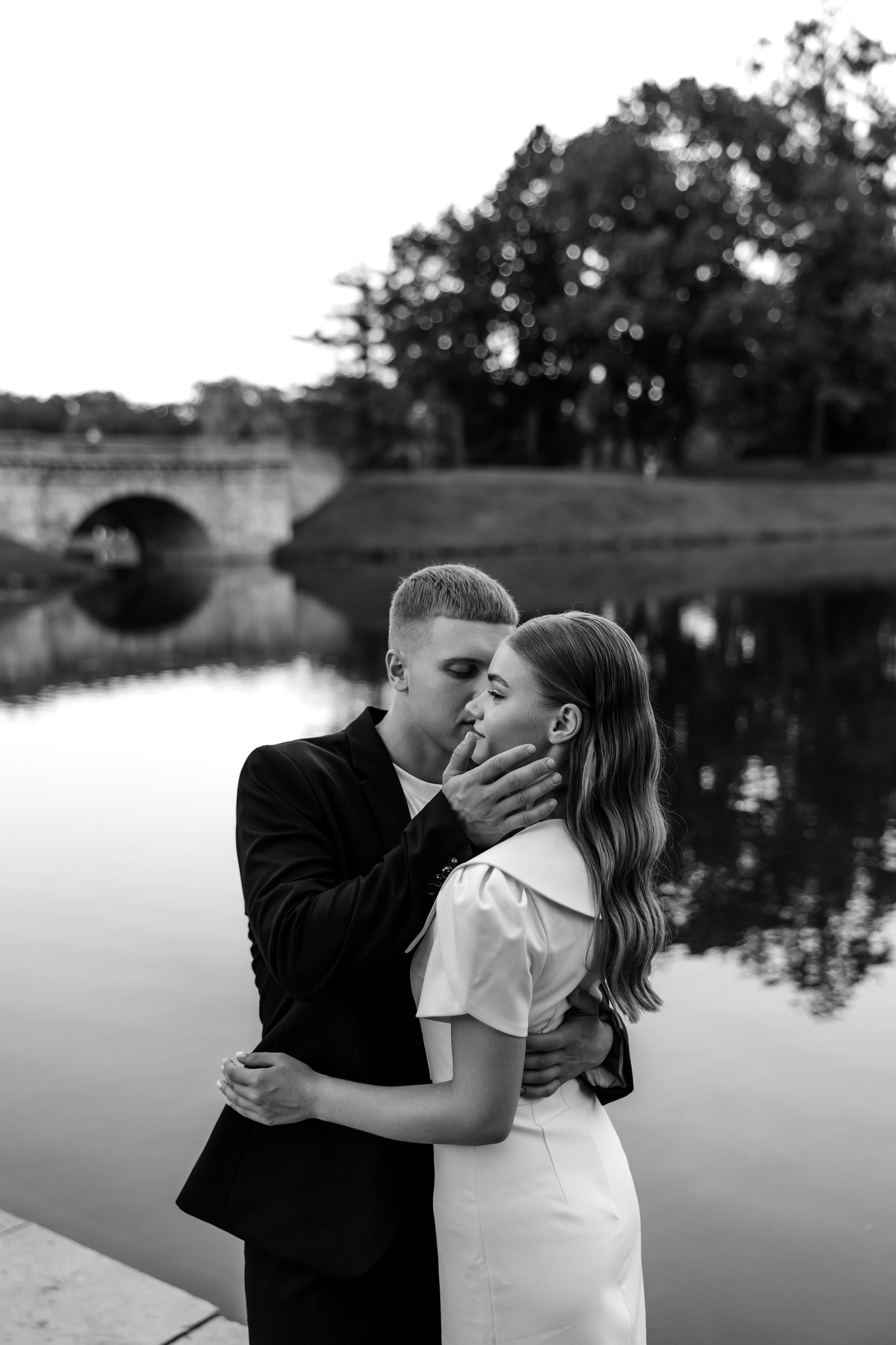 J&I. Фотограф в Санкт-Петербурге Ольга Кулеш