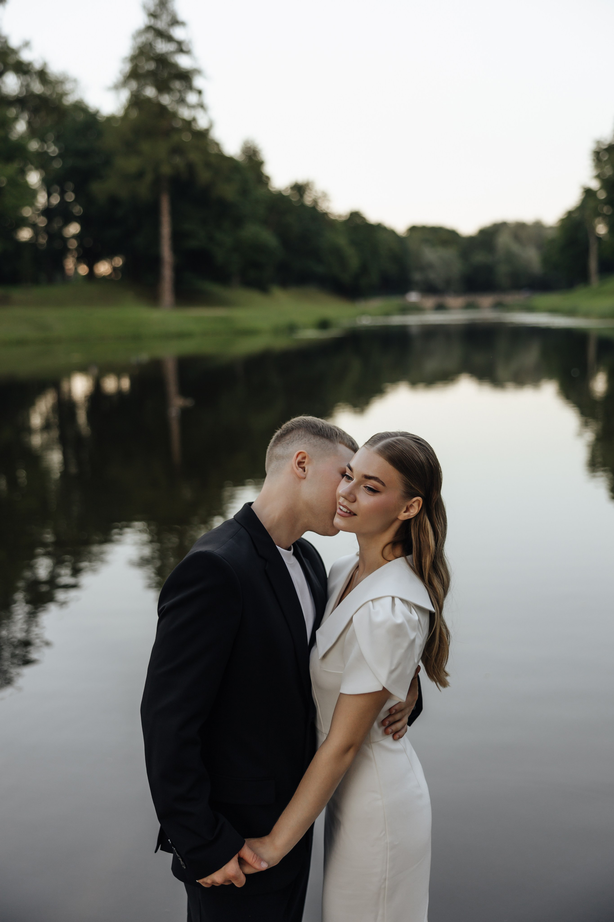 J&I. Фотограф в Санкт-Петербурге Ольга Кулеш