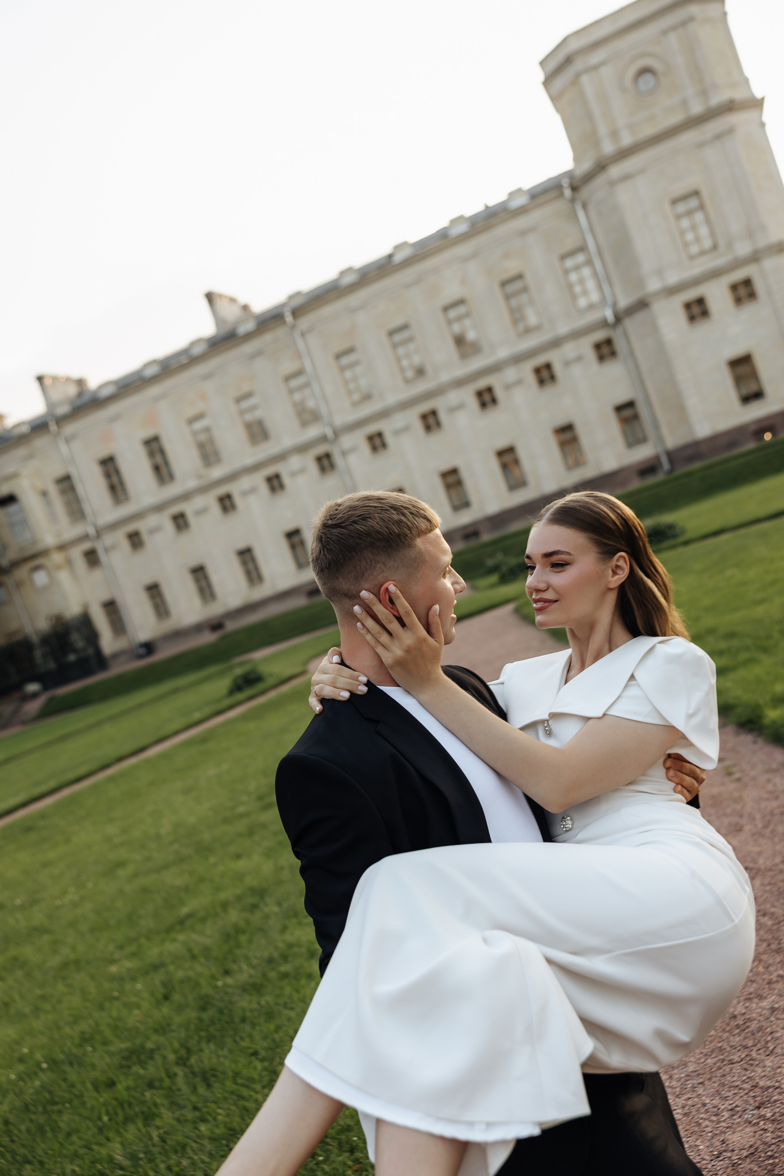 J&I. Фотограф в Санкт-Петербурге Ольга Кулеш