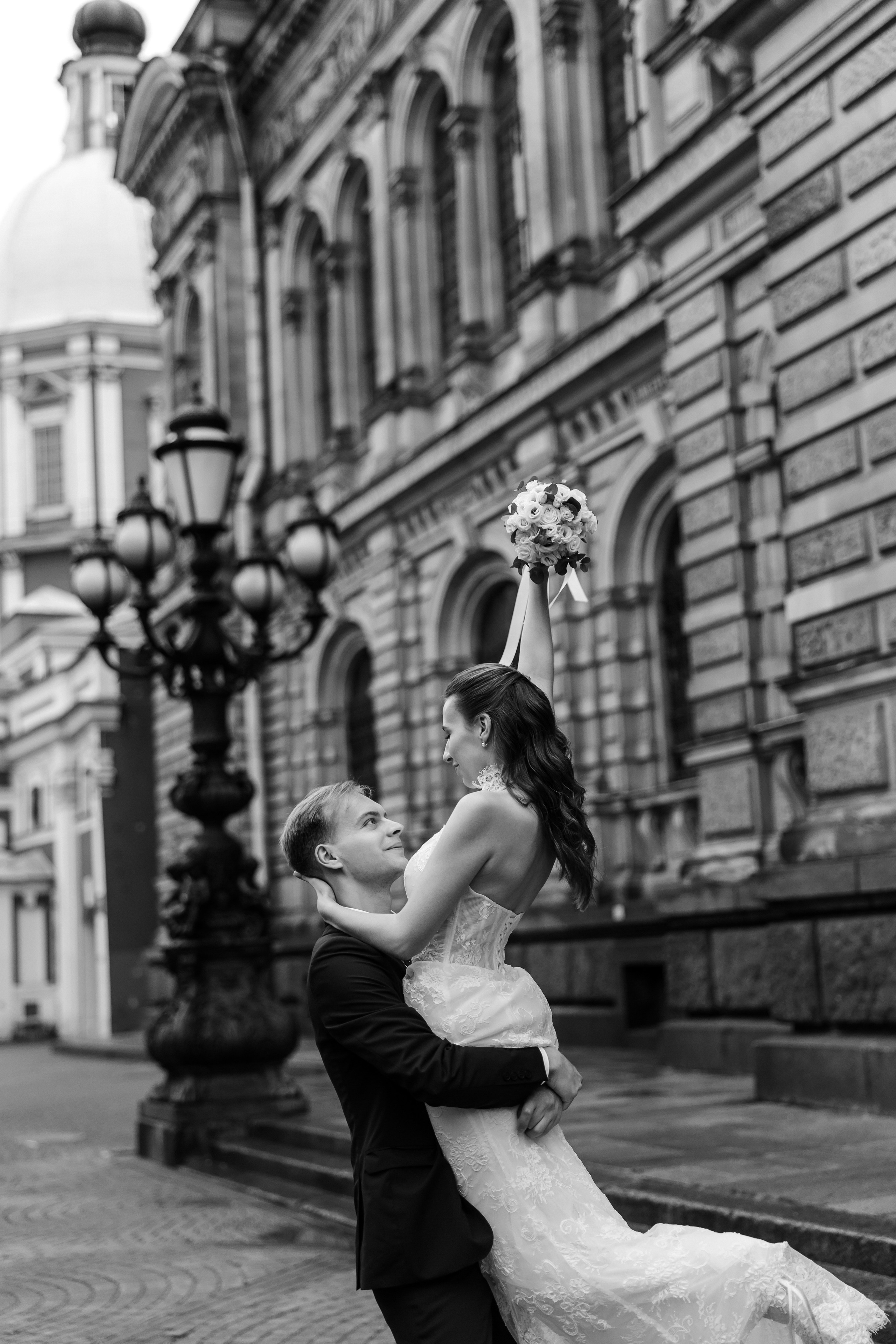 K&I. Фотограф в Санкт-Петербурге Ольга Кулеш