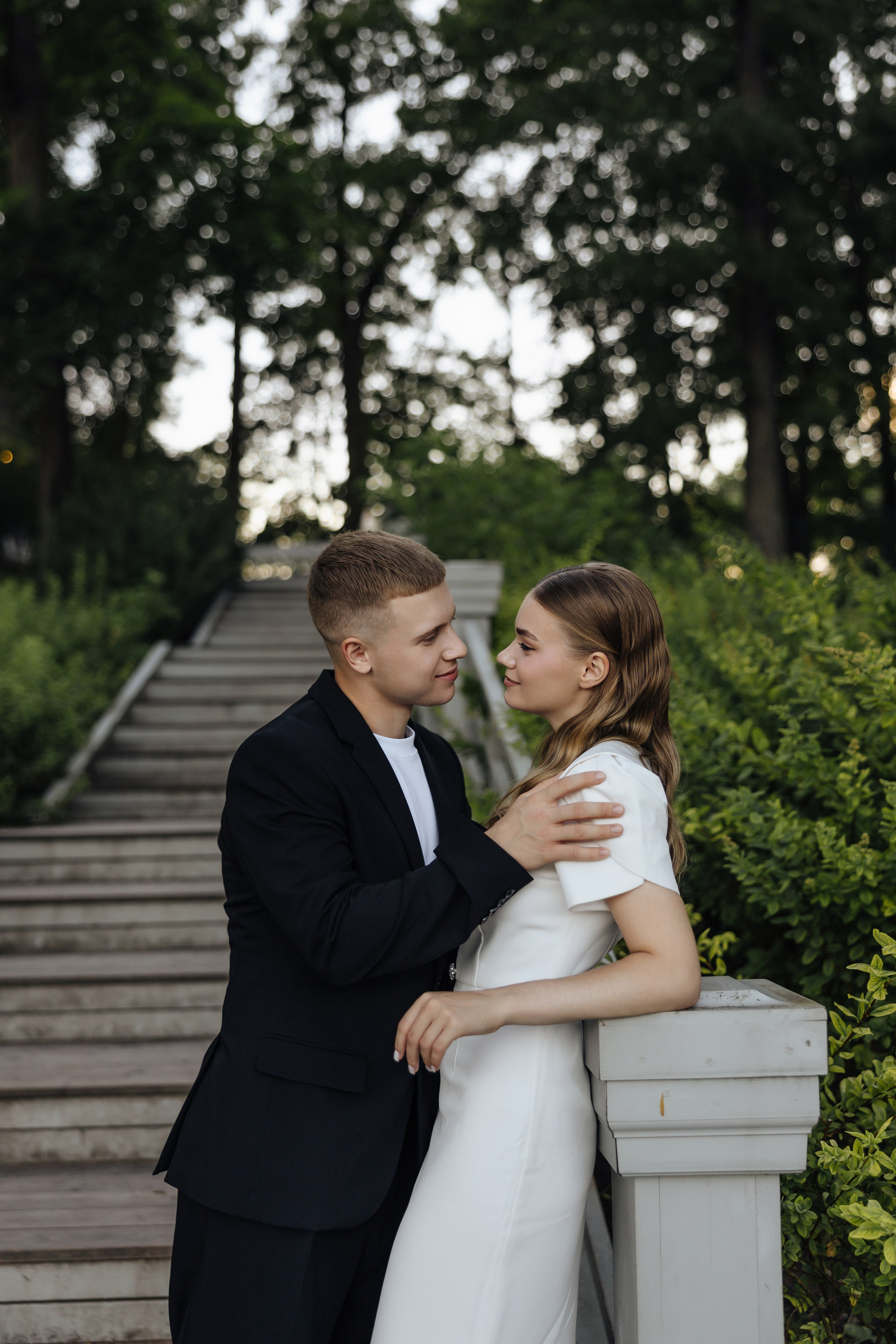 J&I. Фотограф в Санкт-Петербурге Ольга Кулеш