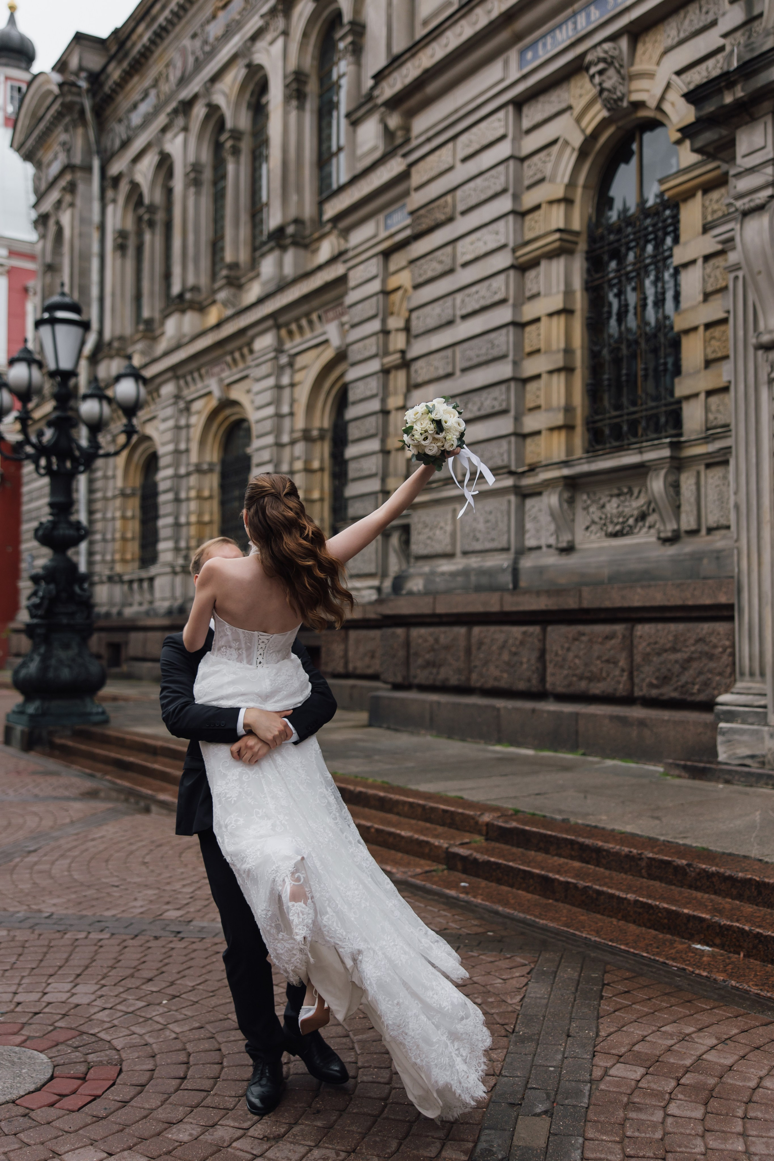 K&I. Фотограф в Санкт-Петербурге Ольга Кулеш