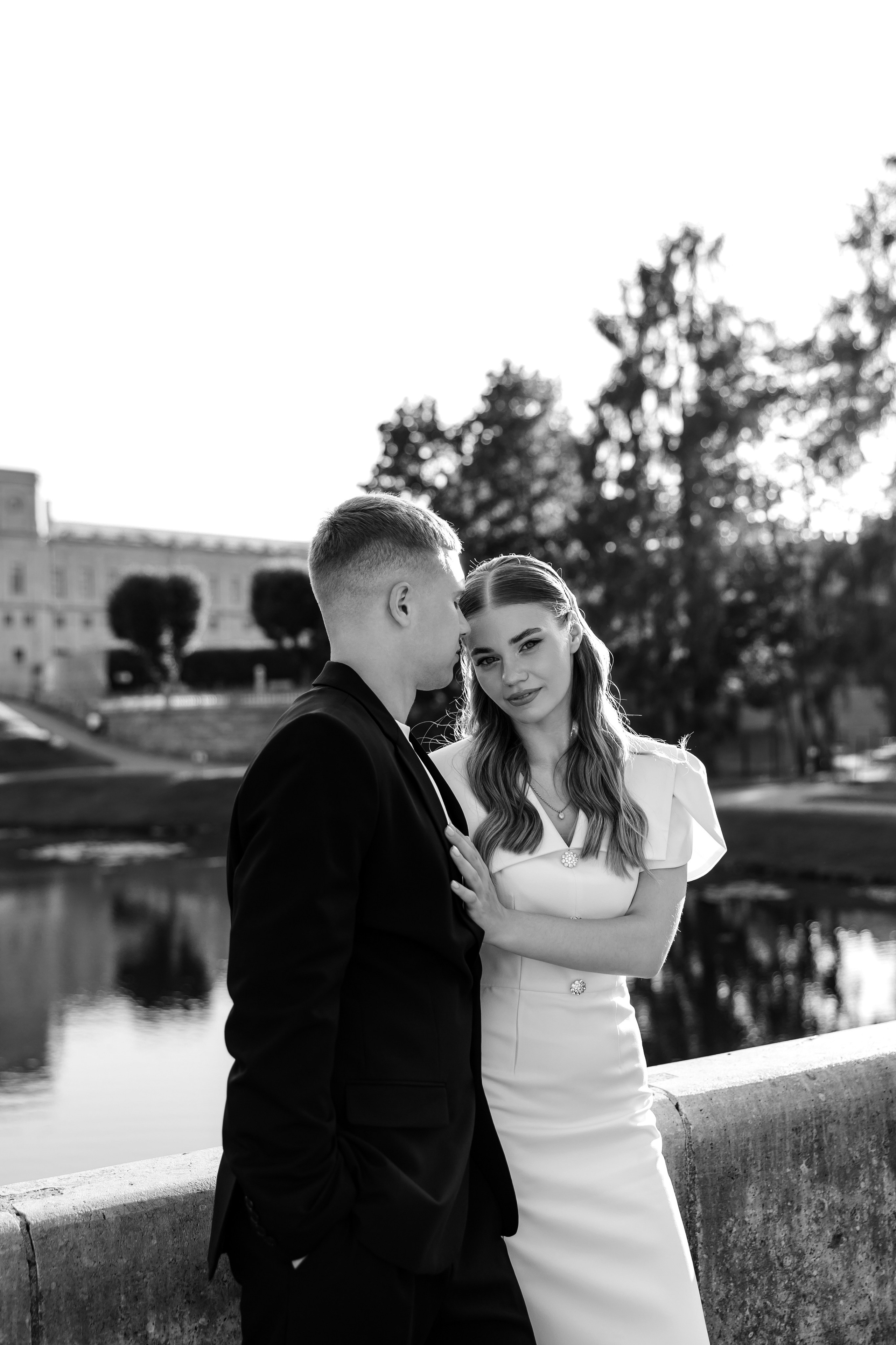 J&I. Фотограф в Санкт-Петербурге Ольга Кулеш