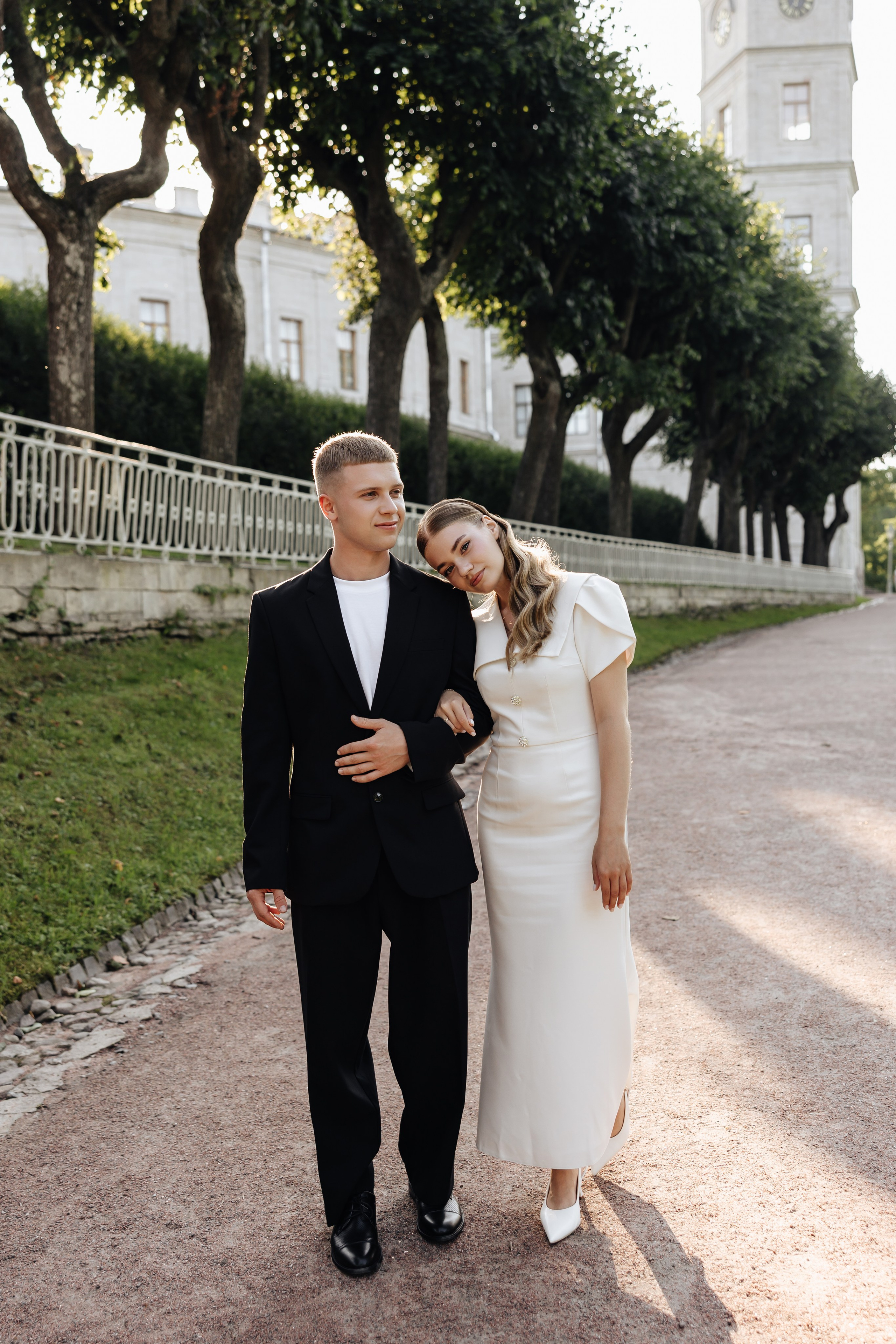 J&I. Фотограф в Санкт-Петербурге Ольга Кулеш