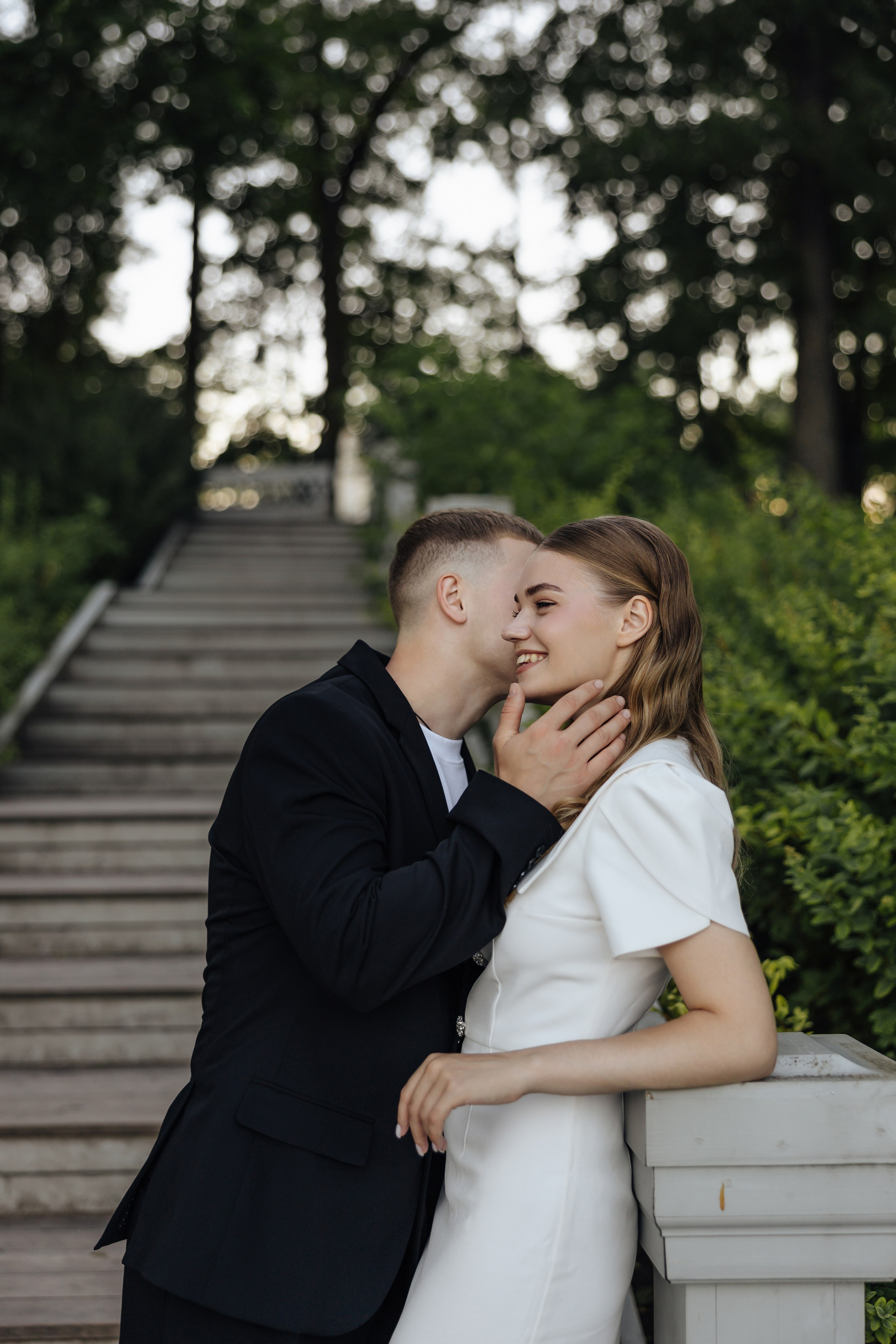 J&I. Фотограф в Санкт-Петербурге Ольга Кулеш