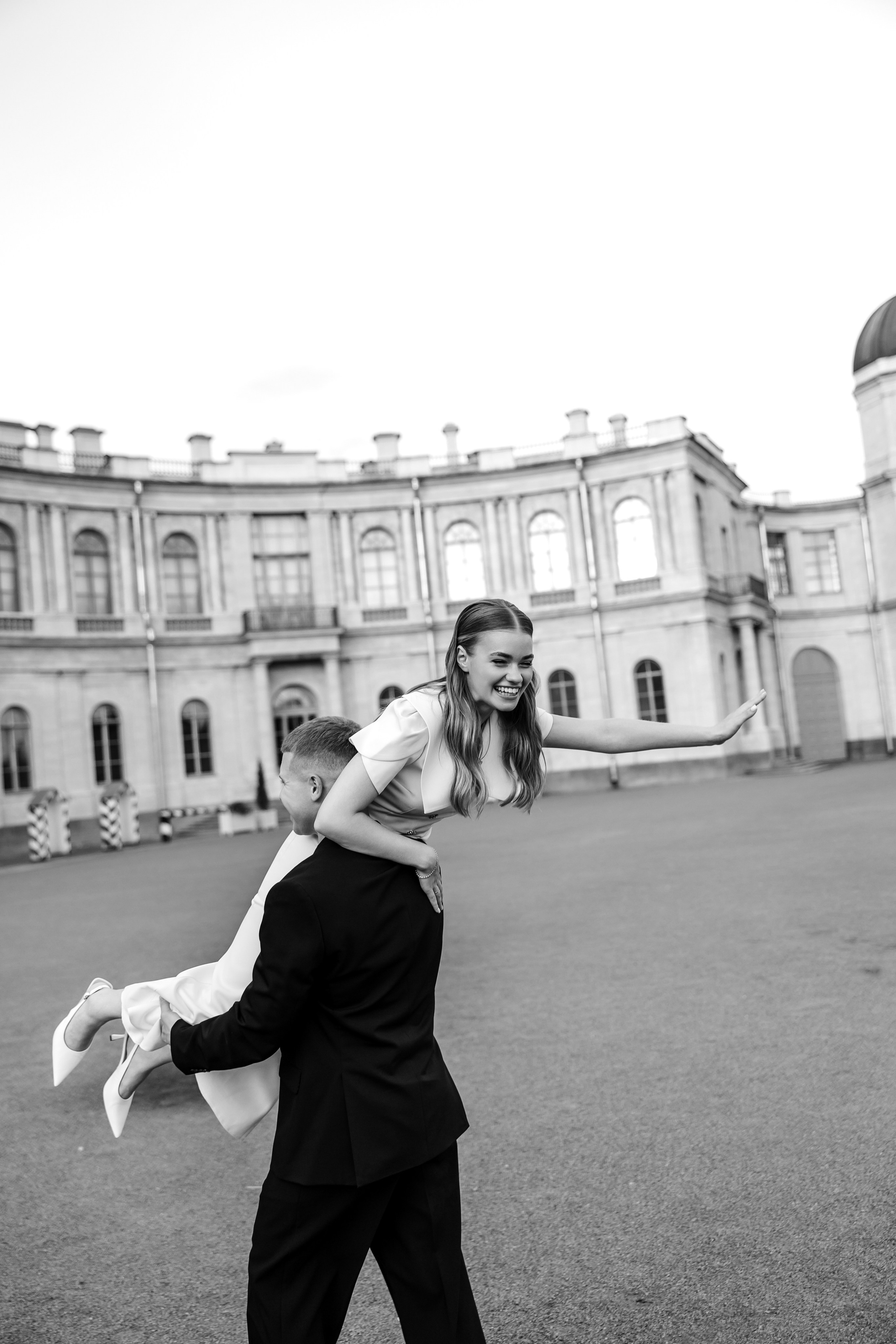 J&I. Фотограф в Санкт-Петербурге Ольга Кулеш