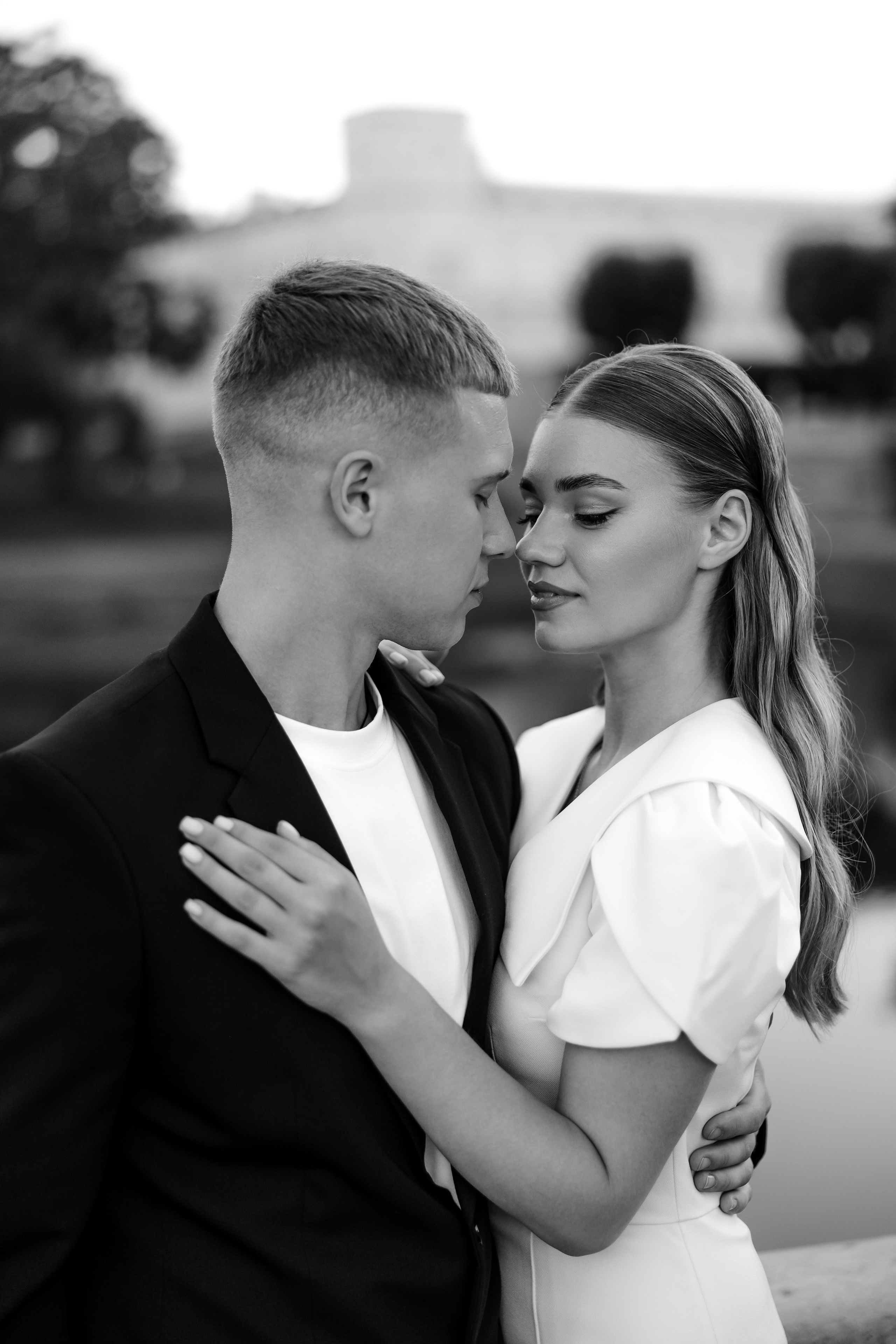J&I. Фотограф в Санкт-Петербурге Ольга Кулеш