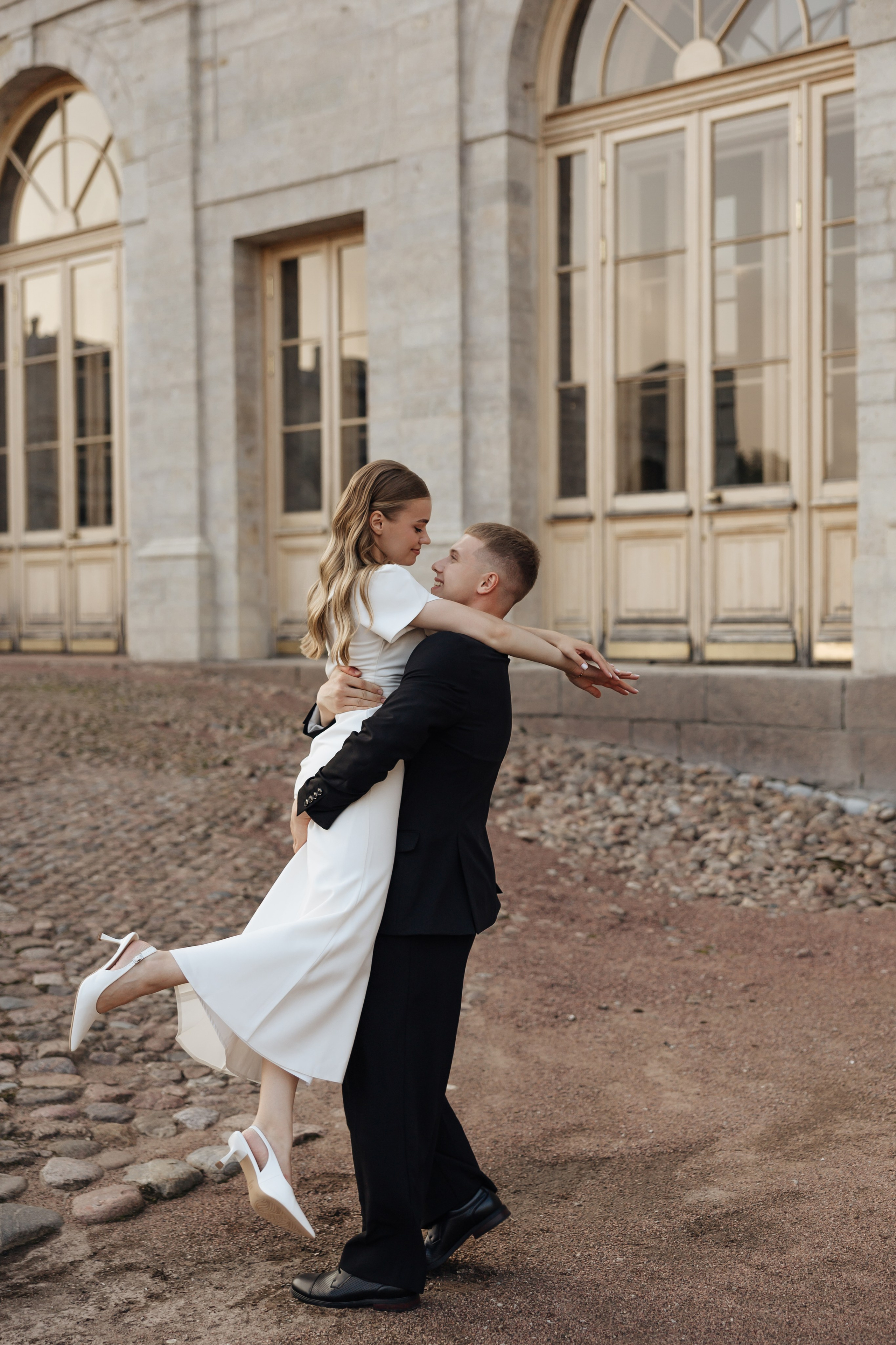 J&I. Фотограф в Санкт-Петербурге Ольга Кулеш