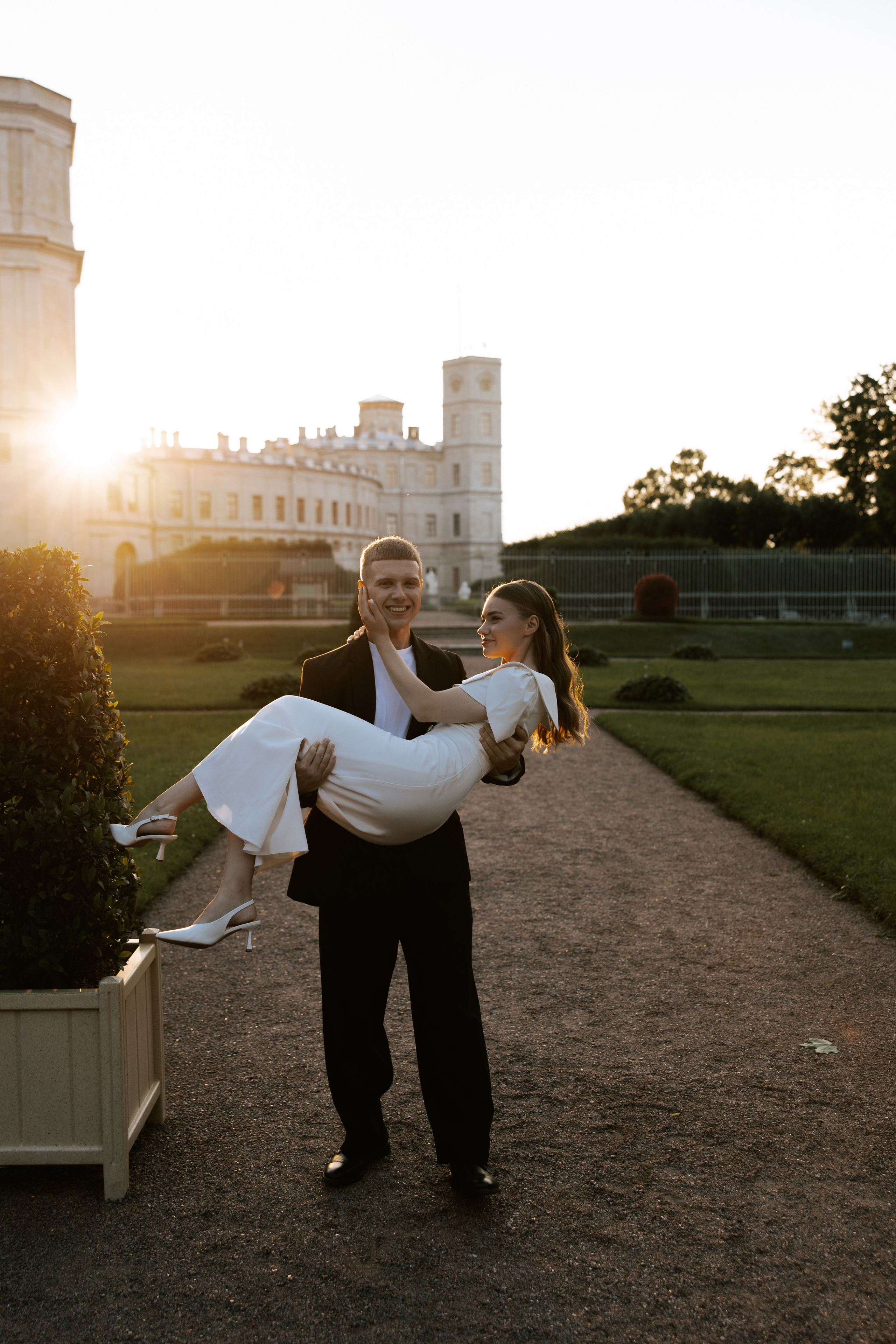 J&I. Фотограф в Санкт-Петербурге Ольга Кулеш