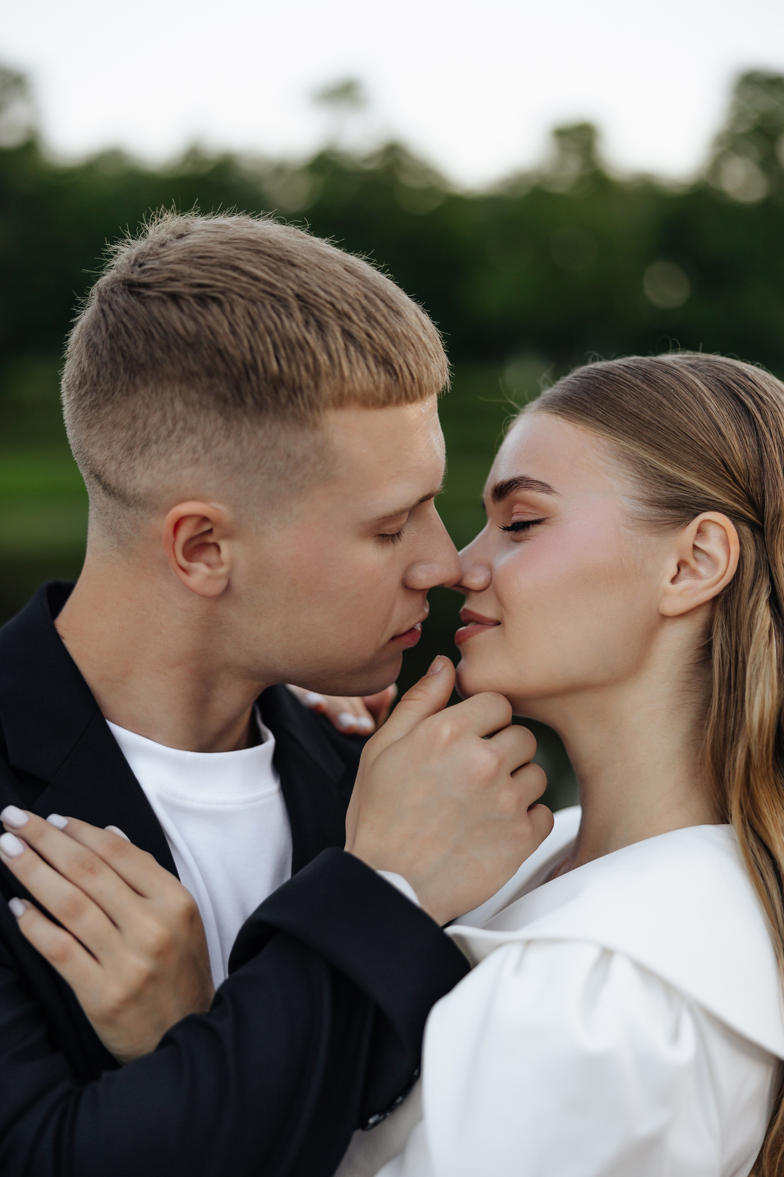 J&I. Фотограф в Санкт-Петербурге Ольга Кулеш