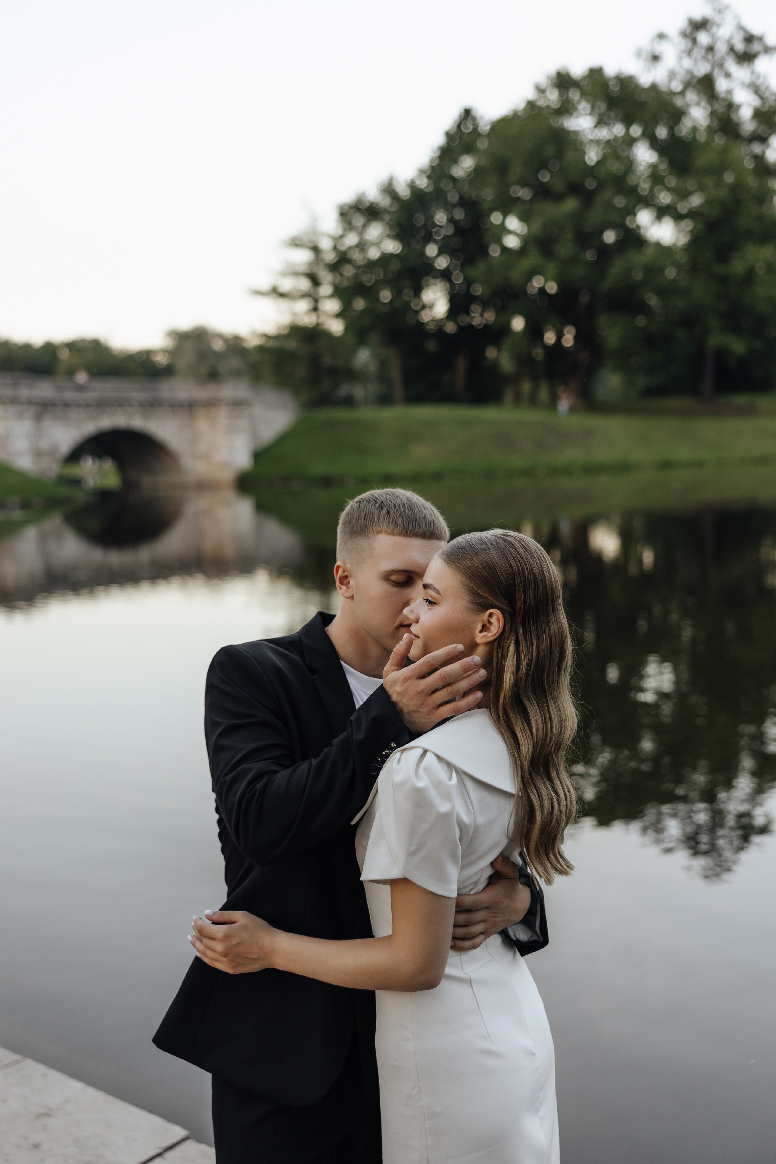 J&I. Фотограф в Санкт-Петербурге Ольга Кулеш