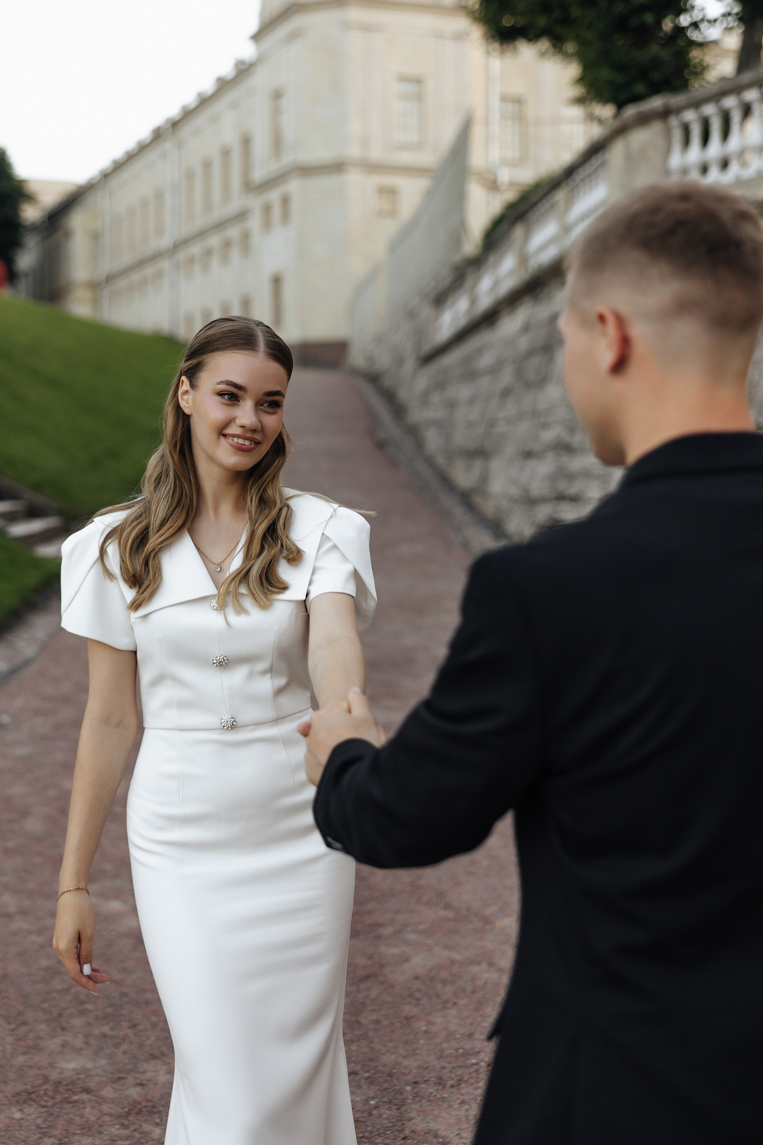 J&I. Фотограф в Санкт-Петербурге Ольга Кулеш