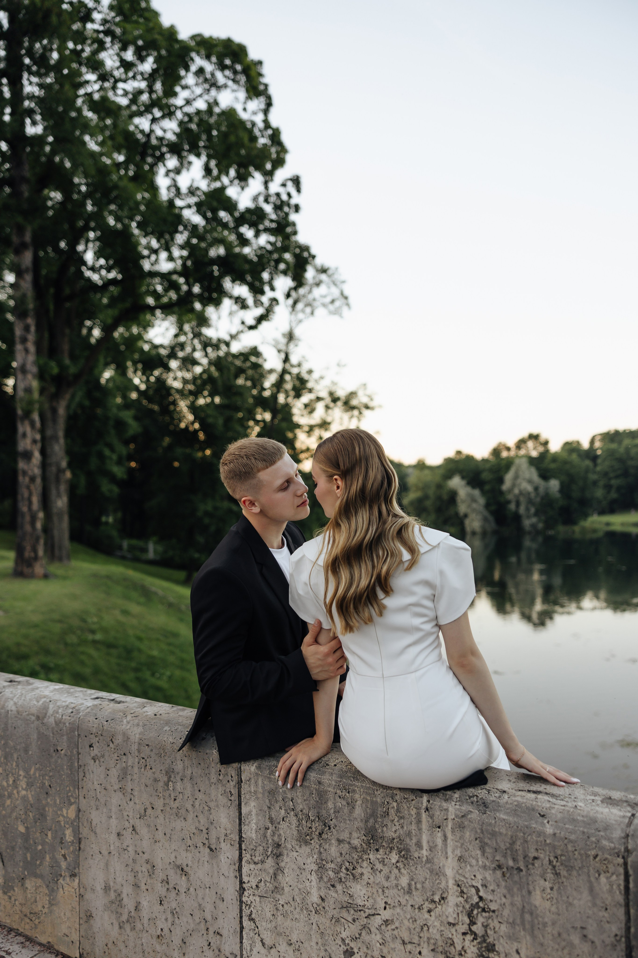 J&I. Фотограф в Санкт-Петербурге Ольга Кулеш